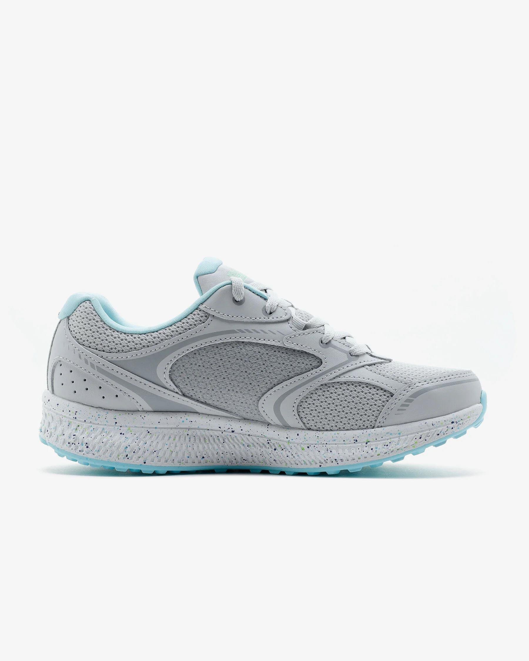 Skechers Go Run Consistent - Vivid Hor Kadın Gri Spor Ayakkabı