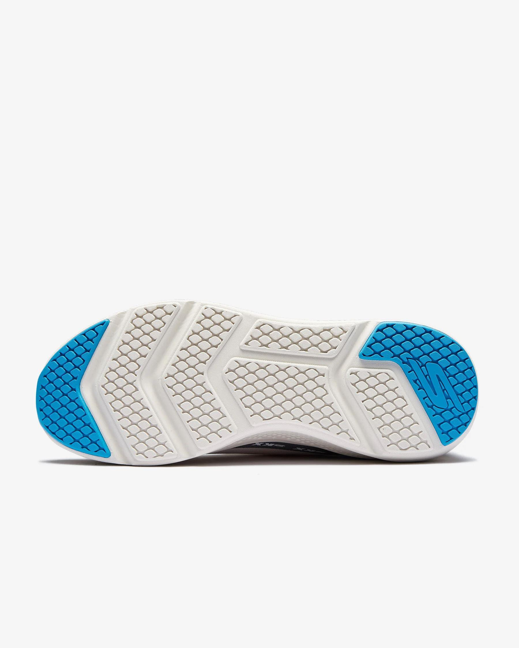Skechers Go Run Elevate - Accelerate Erkek Krem Spor Ayakkabı