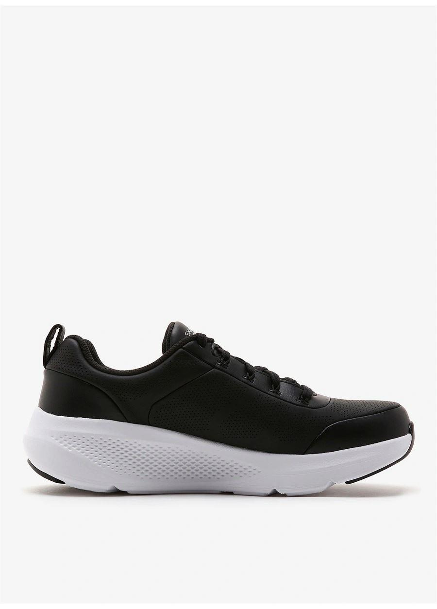 Skechers Go Run Elevate - Hemısphere Erkek Siyah Spor Ayakkabı