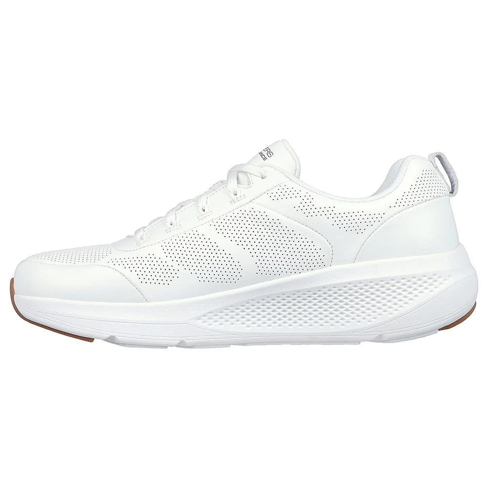 Skechers Go Run Elevate - Hemısphere Erkek Beyaz Spor Ayakkabı