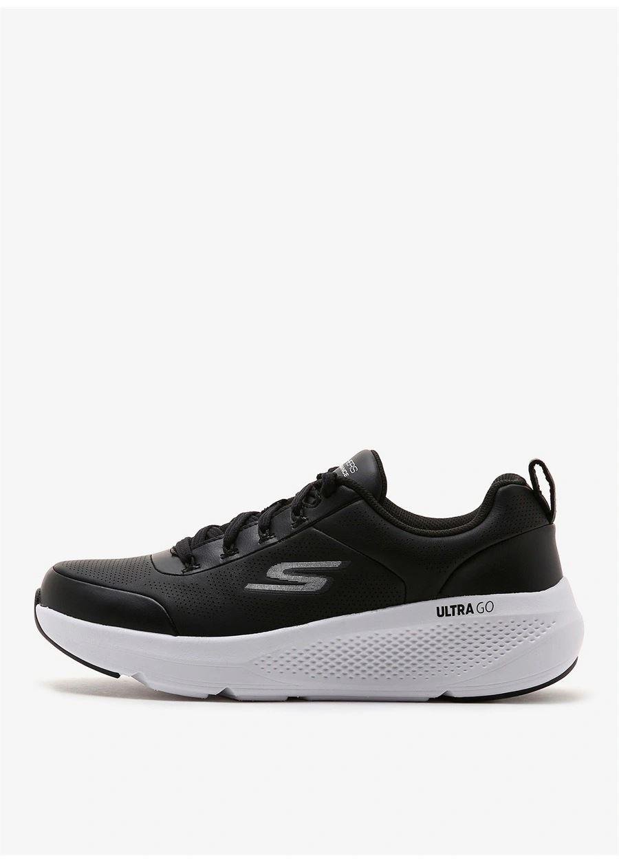 Skechers Go Run Elevate - Hemısphere Erkek Siyah Spor Ayakkabı