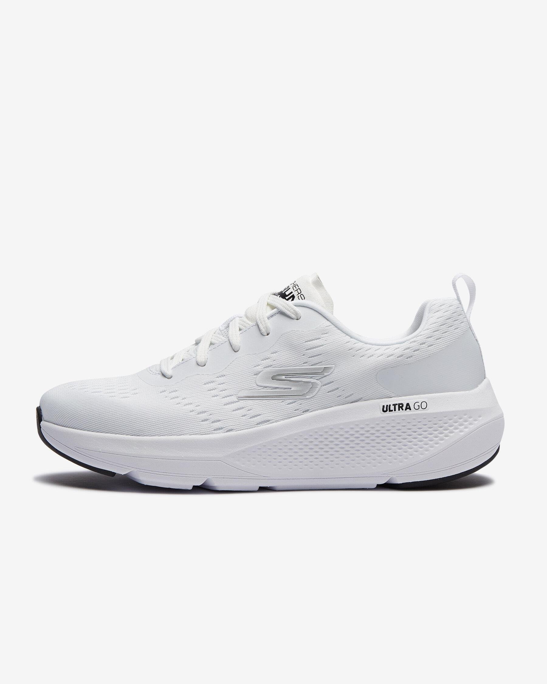 Skechers Go Run Elevate Kadın Beyaz Spor Ayakkabı