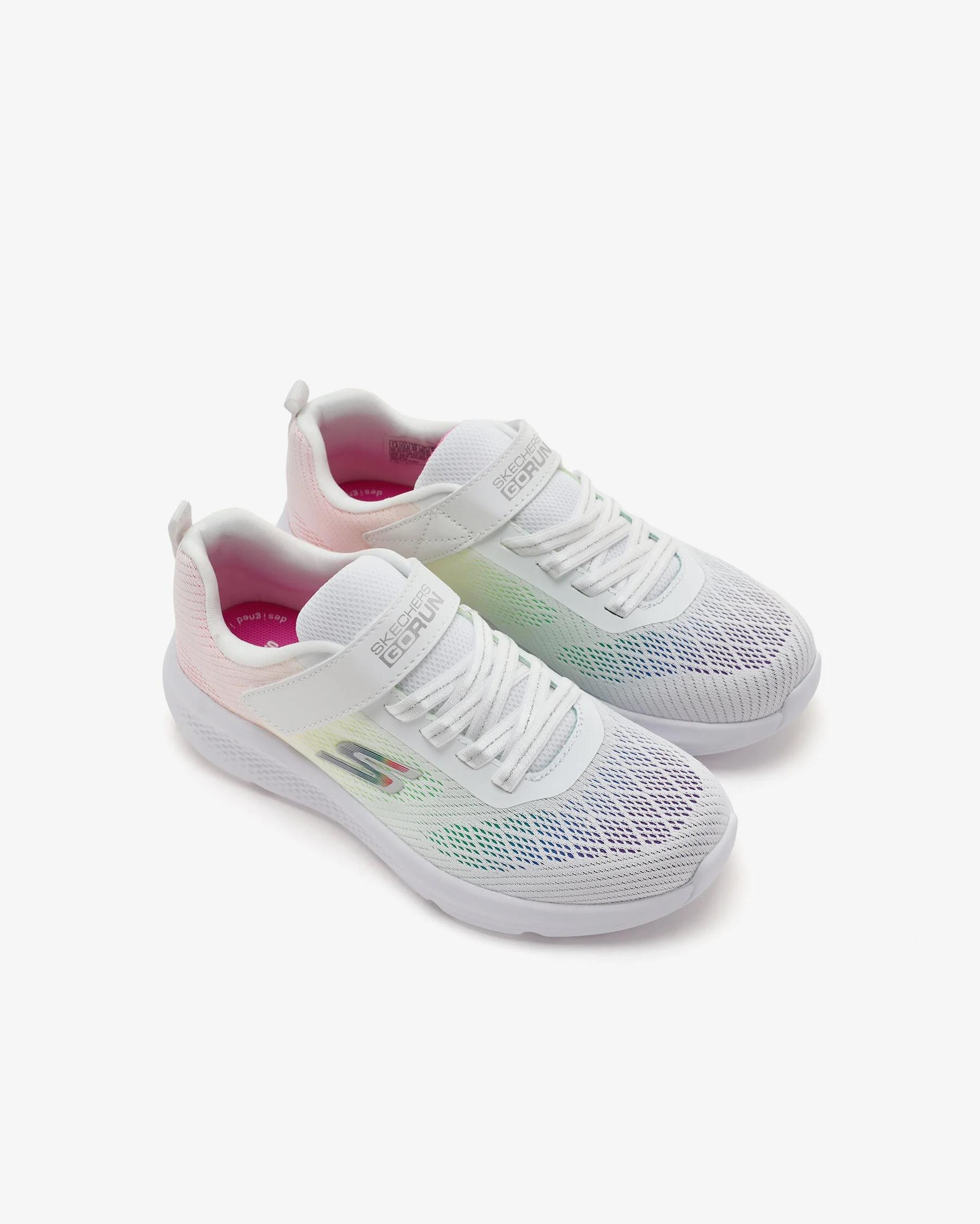 Skechers Go Run Elevate - Ombre Sprint Kız Çocuk  Spor Ayakkabı