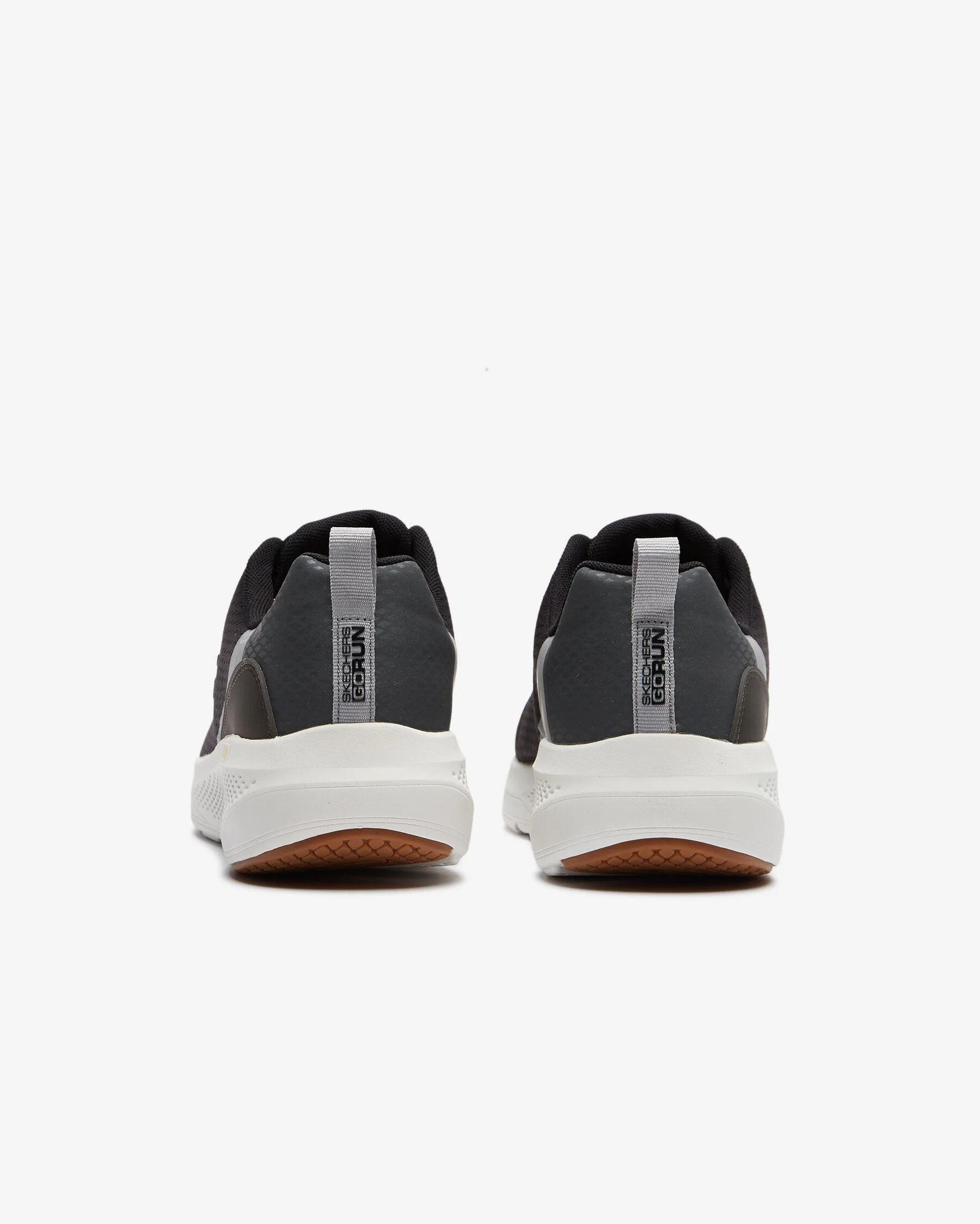 Skechers Go Run Elevate - Orbiter Erkek Siyah Spor Ayakkabı