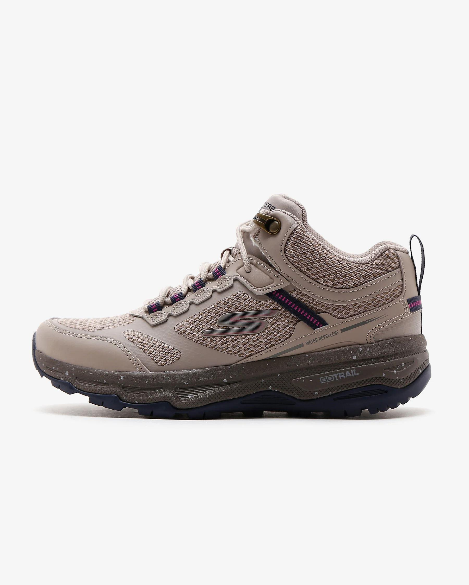 Skechers Go Run Trail Altitude-Highly Kadın Bej Bot