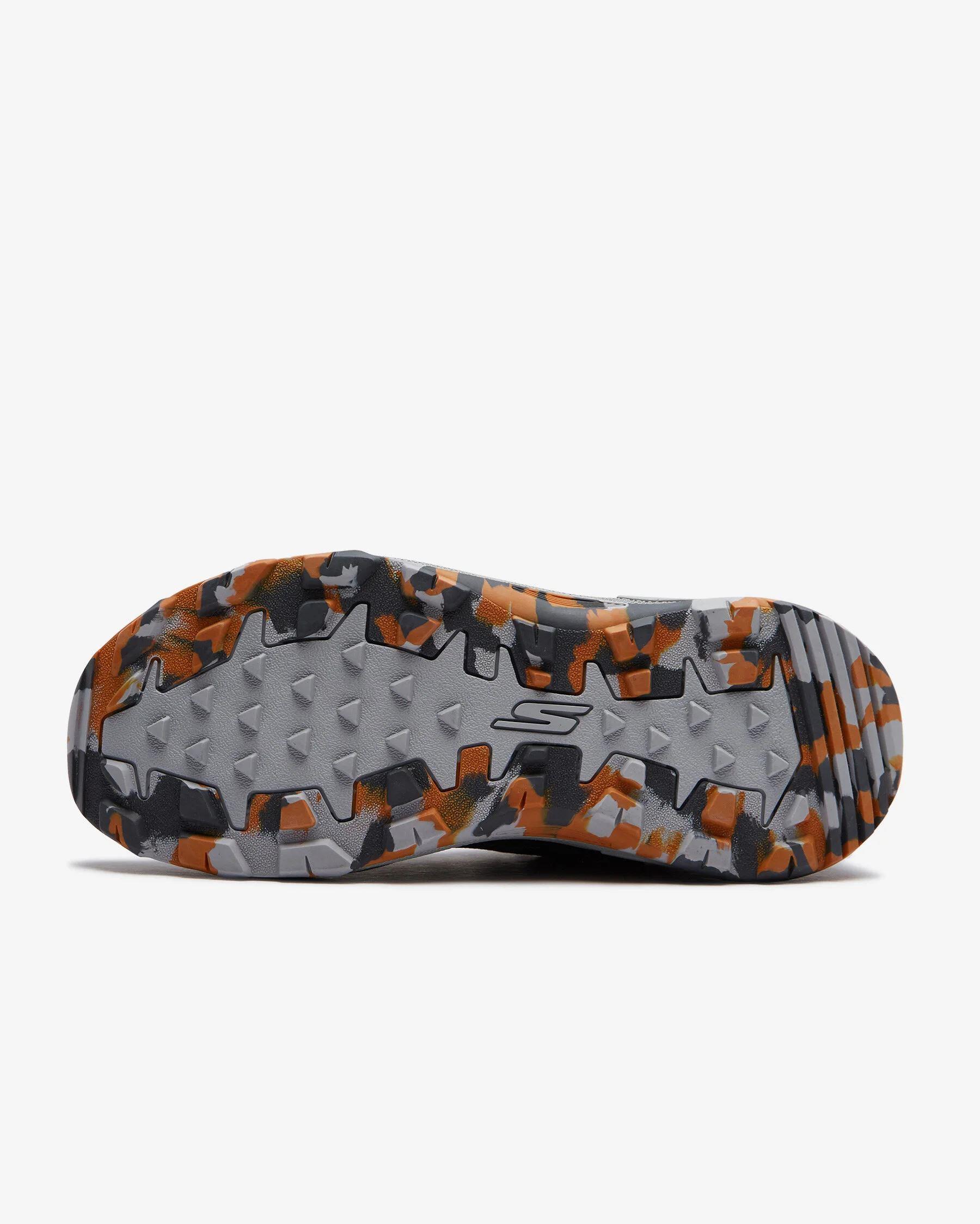 Skechers Go Run Trail Altitude-Marble Erkek Lacivert Spor Ayakkabı