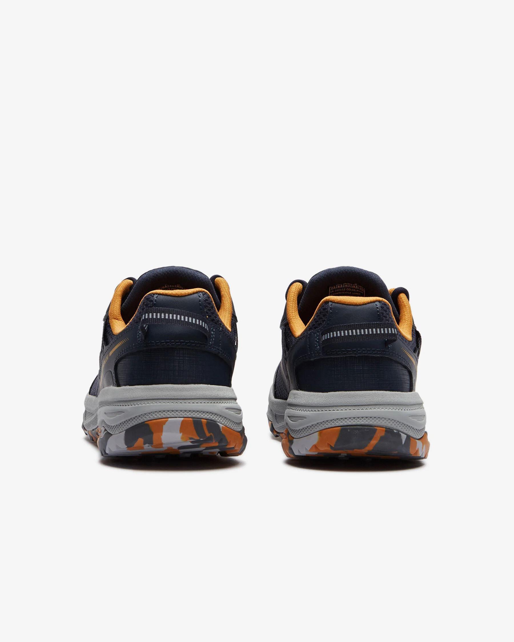 Skechers Go Run Trail Altitude-Marble Erkek Lacivert Spor Ayakkabı