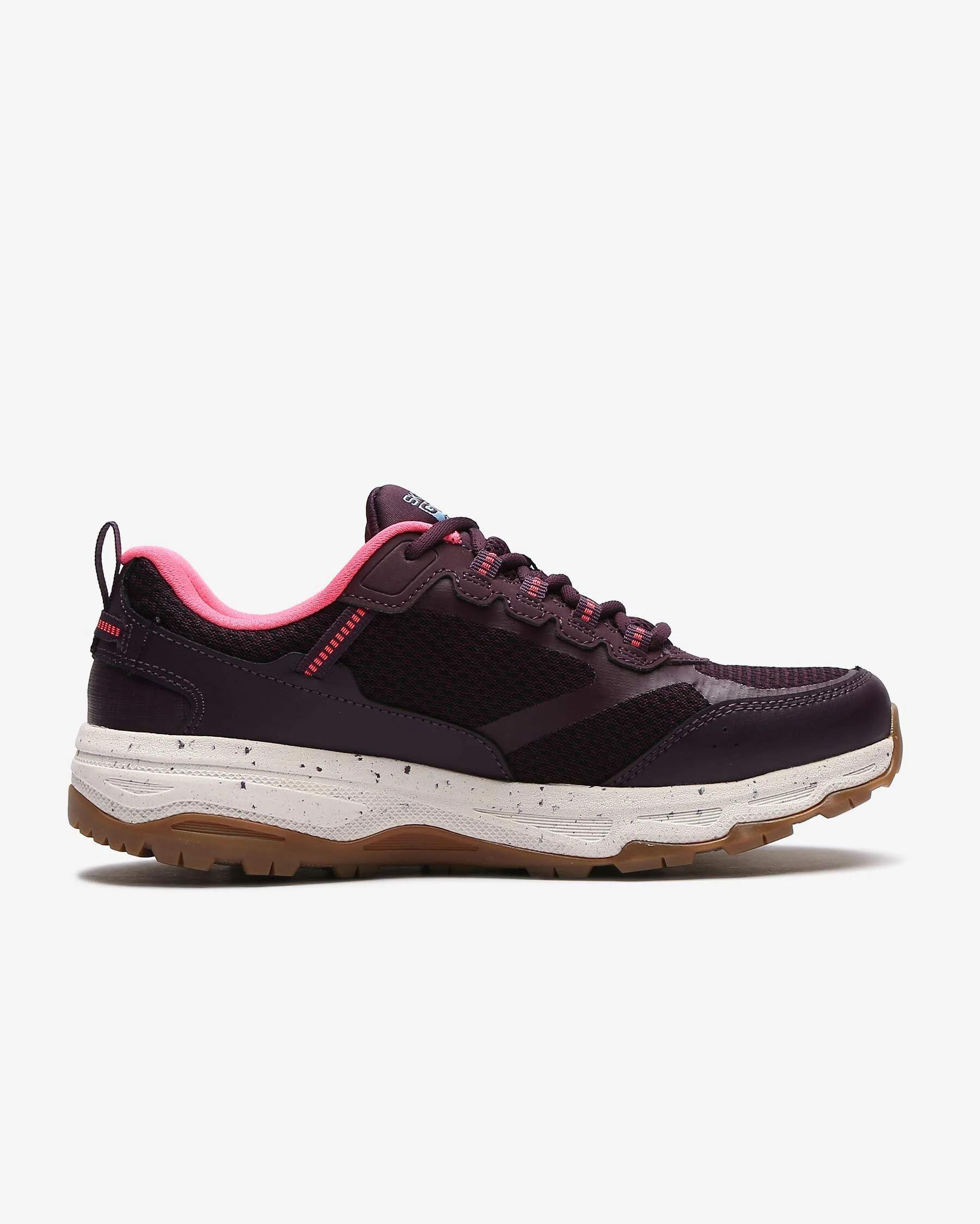 Skechers Go Run Trail Altitude-New Adv Kadın Mor Spor Ayakkabı