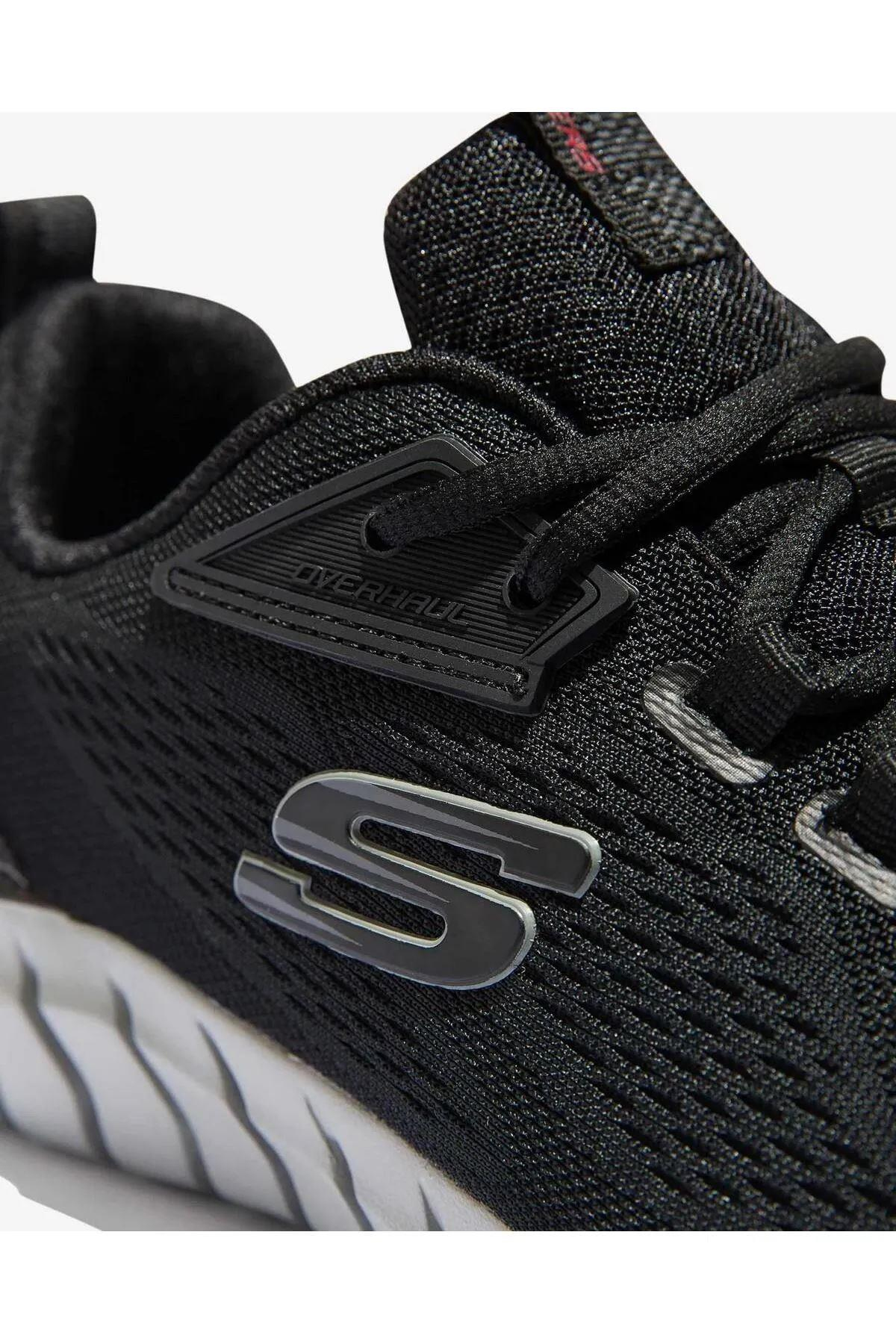 Skechers Go Run Traıl Altıtude - Water Erkek Siyah Spor Ayakkabı