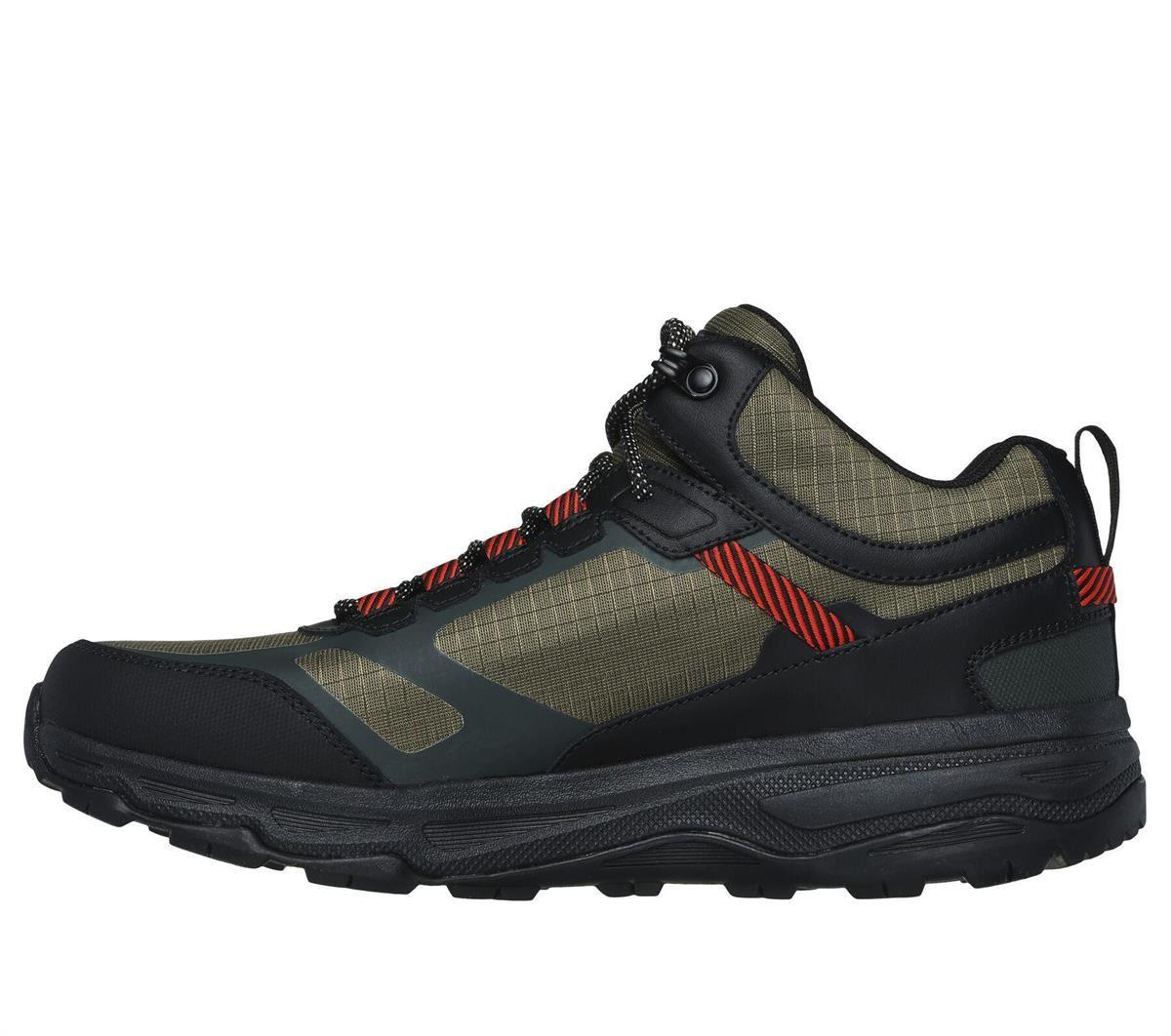 Skechers Go Run Traıl Altıtude - Water Erkek Siyah Spor Ayakkabı
