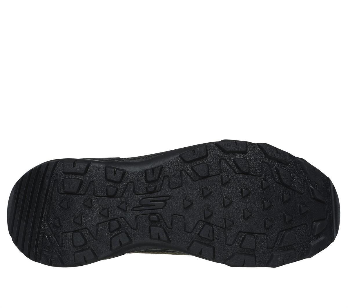 Skechers Go Run Traıl Altıtude - Water Erkek Siyah Spor Ayakkabı