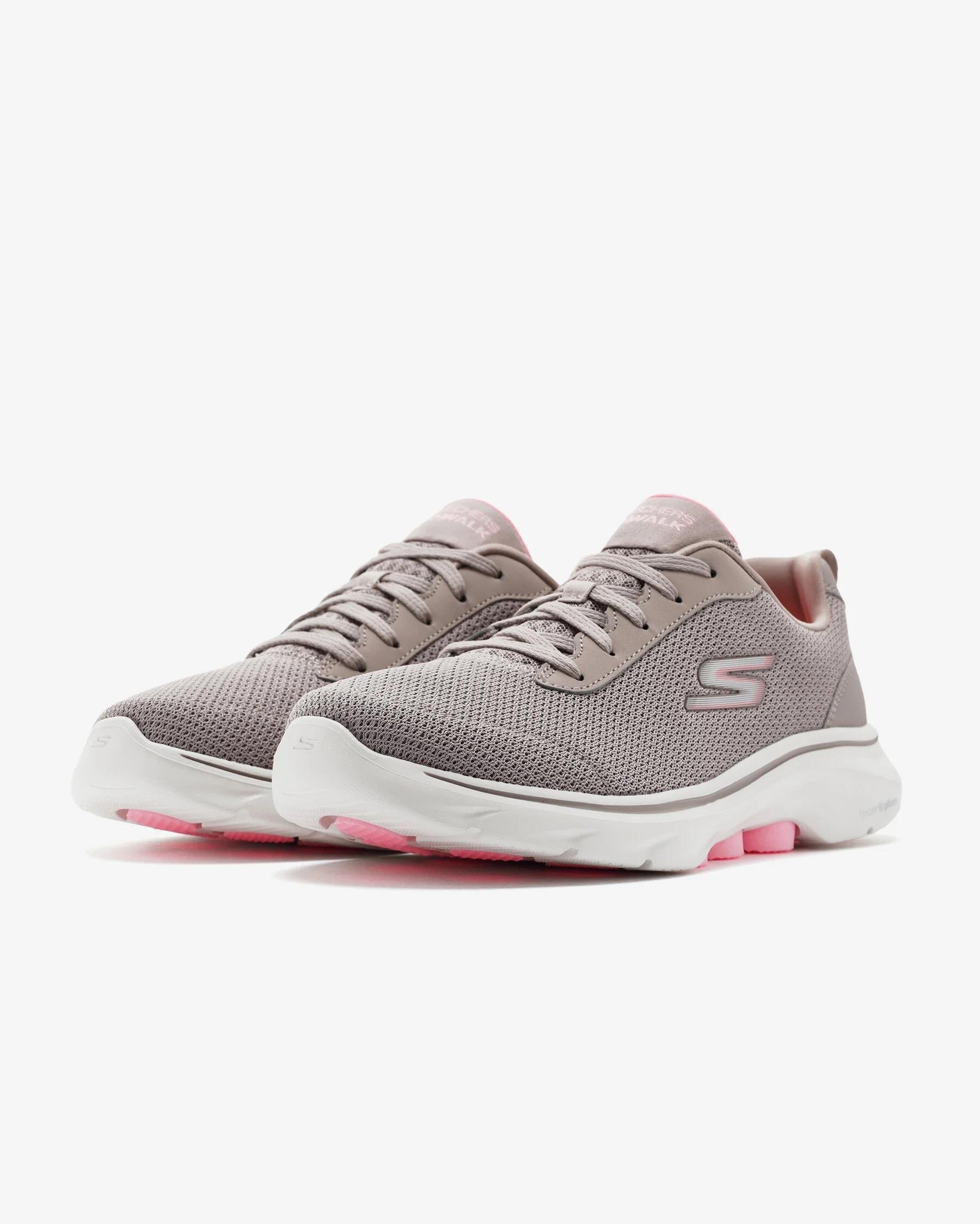 Skechers Go Walk 7 - Clear Path Kadın  Spor Ayakkabı