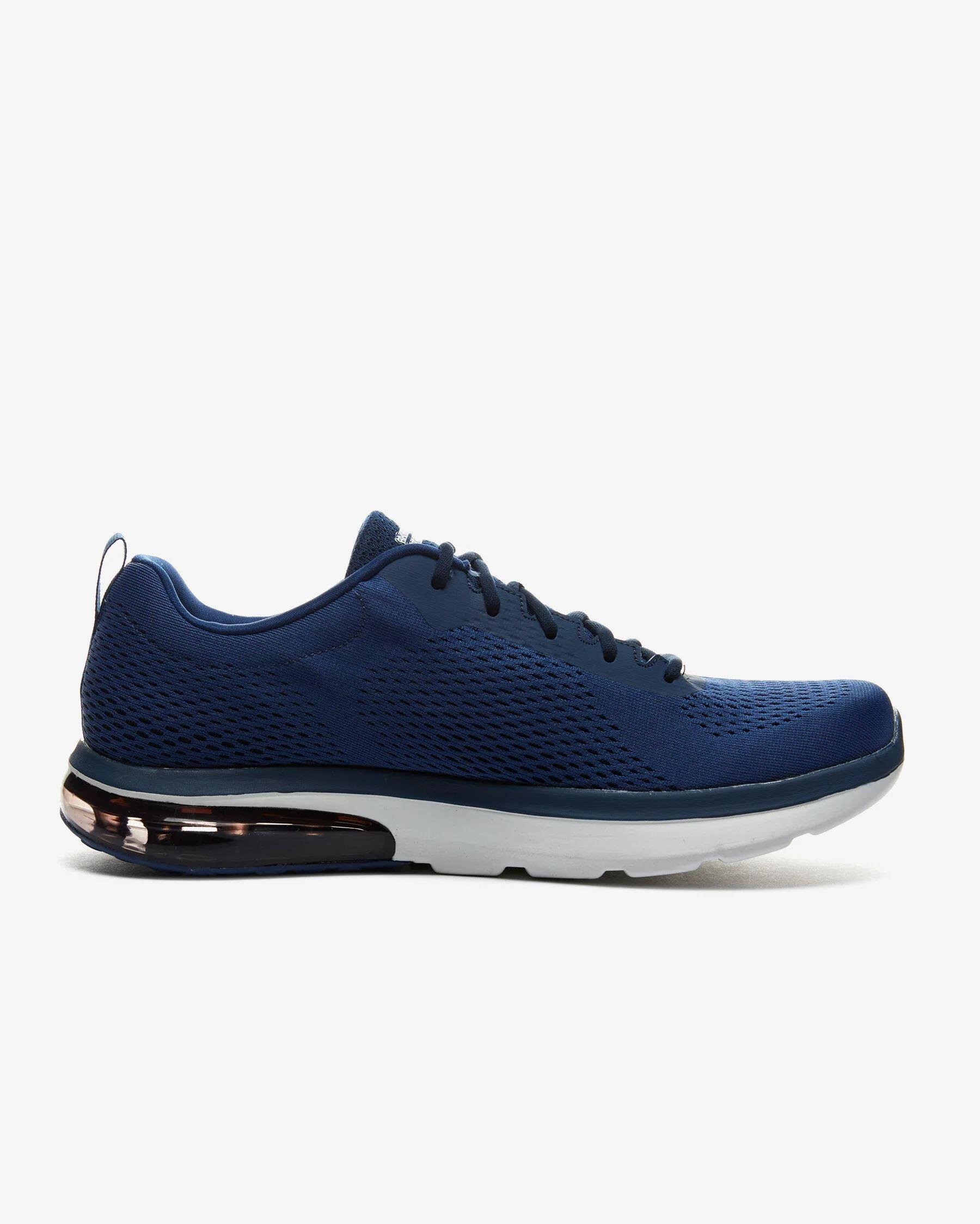 Skechers Go Walk Air 2.0 - Enterprise Erkek Lacivert Spor Ayakkabı