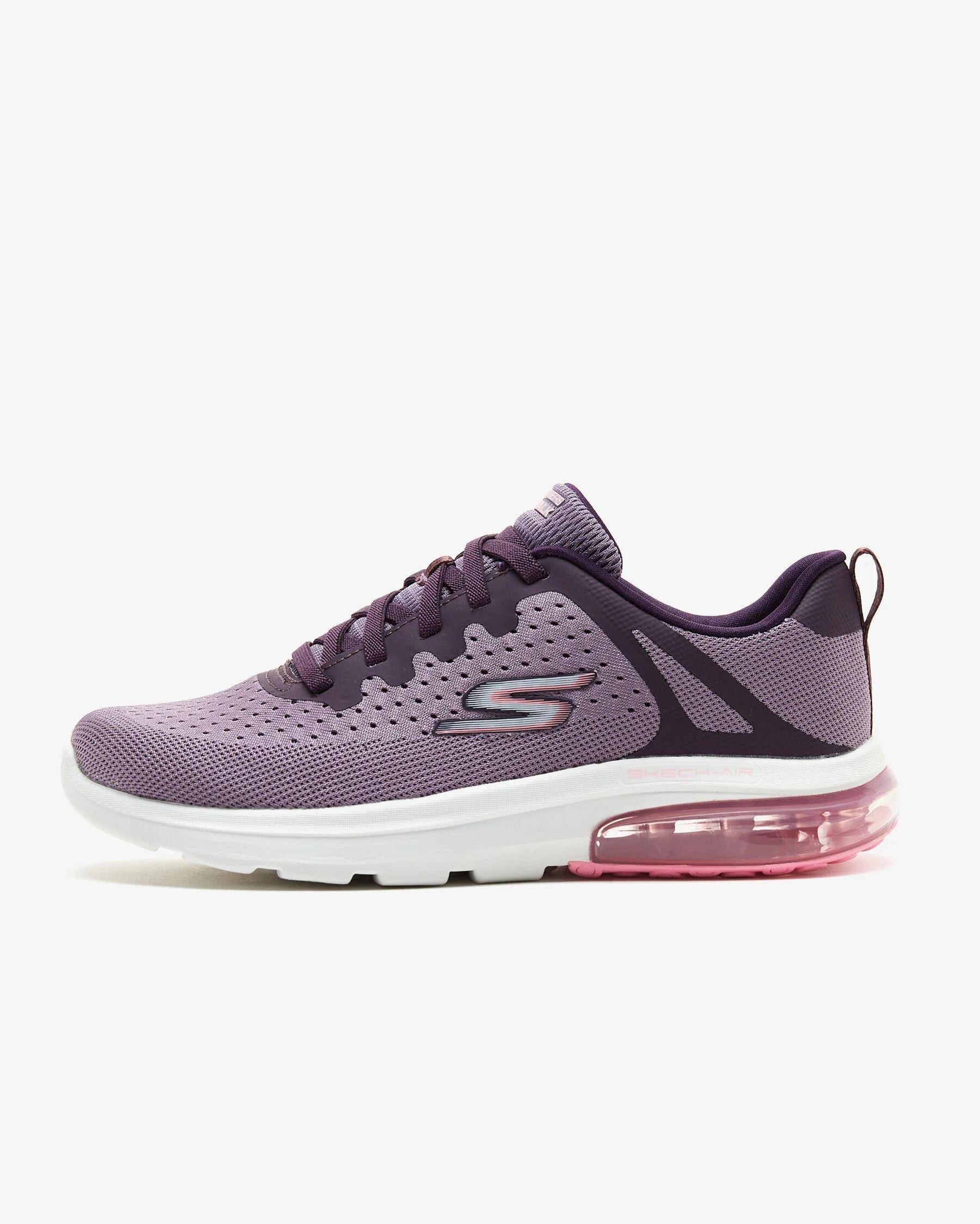 Skechers Go Walk Air 2.0 - Classy Summ Kadın Mor Spor Ayakkabı