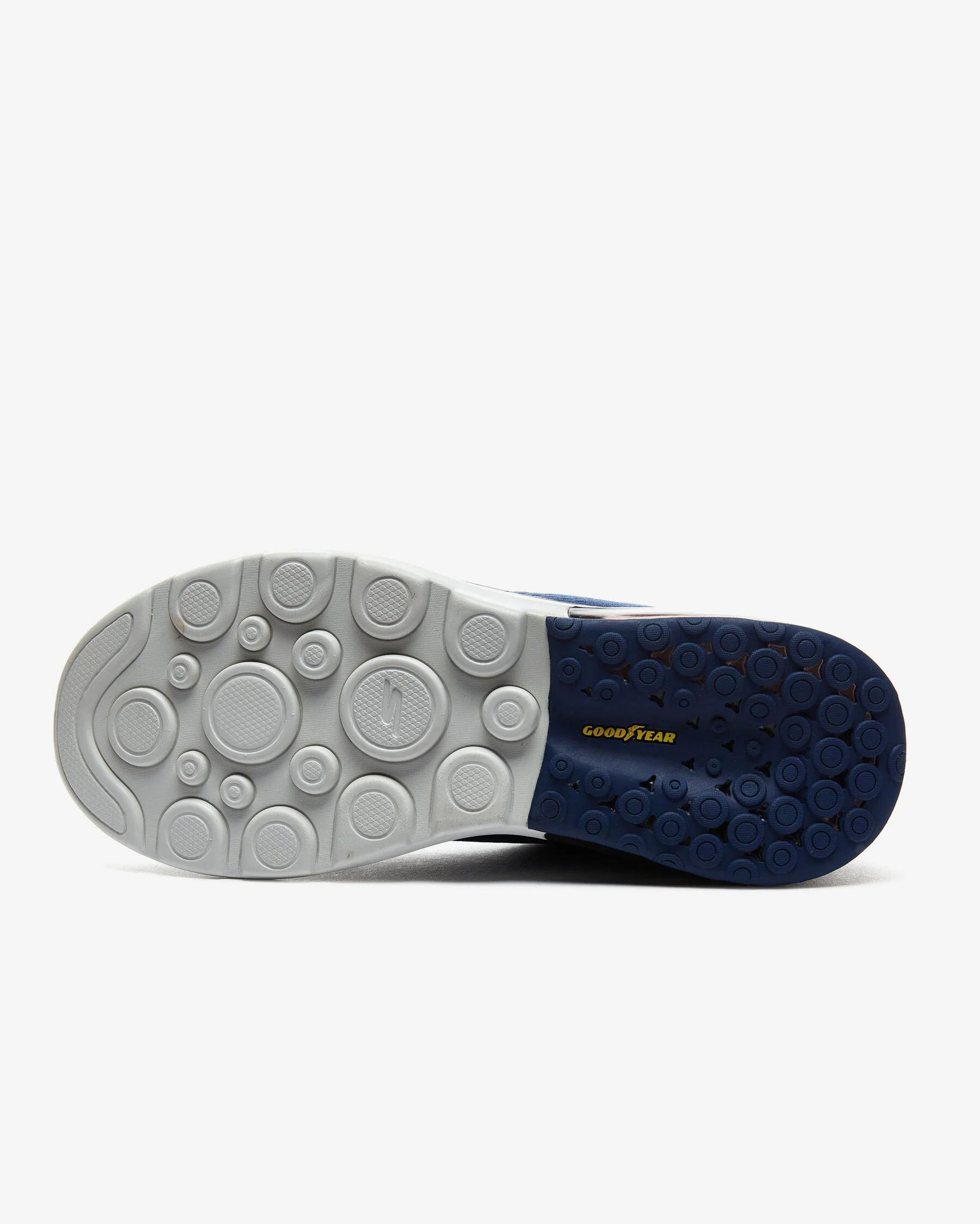 Skechers Go Walk Air 2.0 - Enterprise Erkek Lacivert Spor Ayakkabı