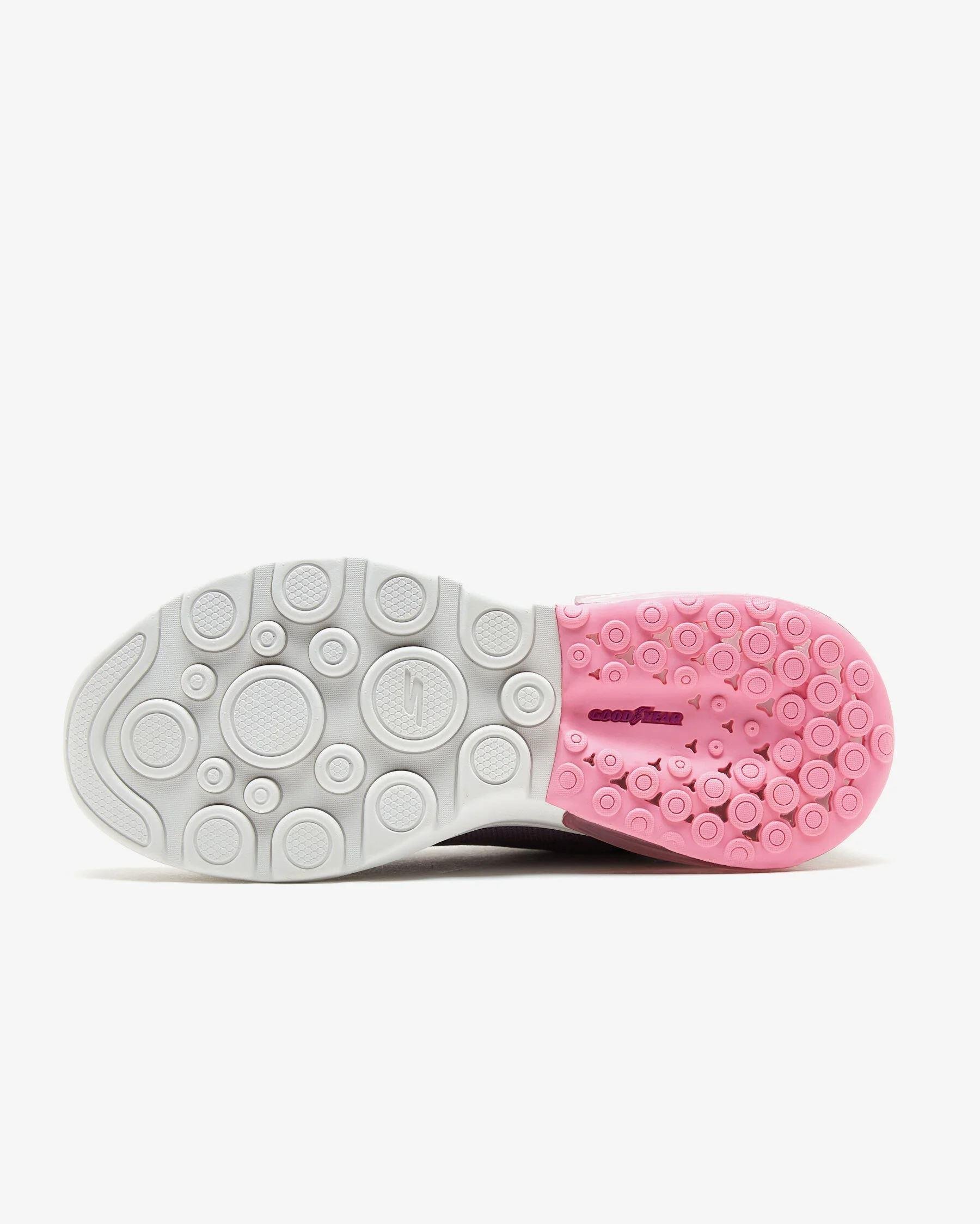 Skechers Go Walk Air 2.0 - Classy Summ Kadın Mor Spor Ayakkabı