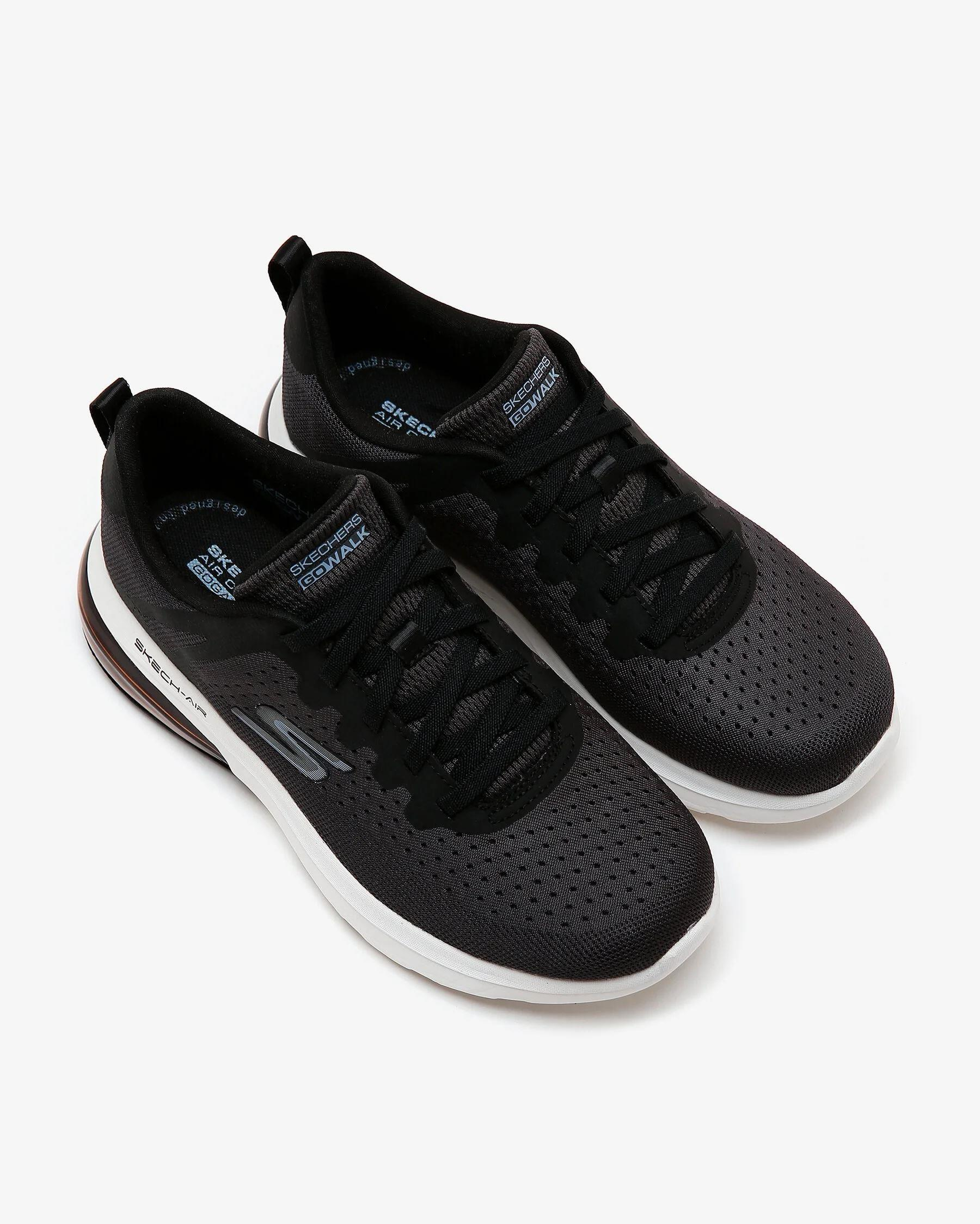 Skechers Go Walk Air 2.0 - Classy Summ Kadın Siyah Spor Ayakkabı