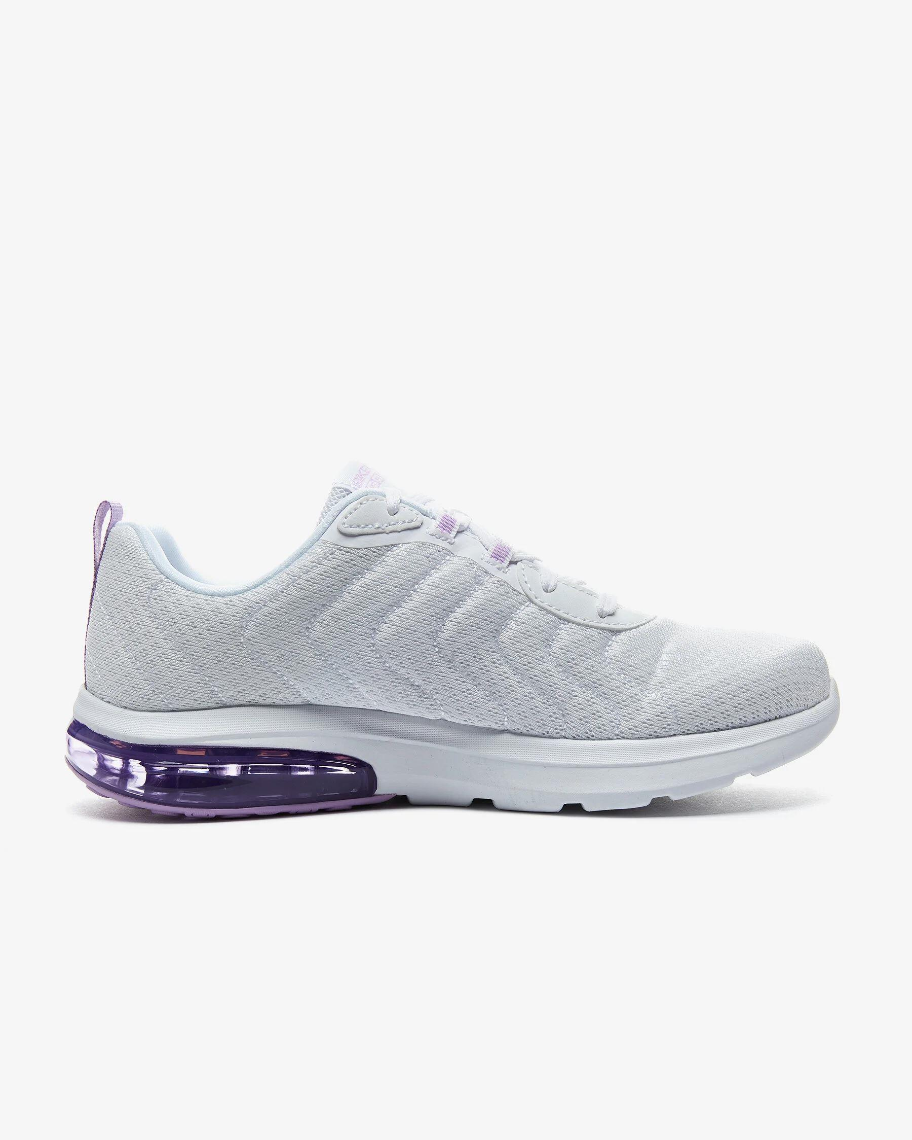 Skechers Go Walk Air 2.0-Dynamic Virtu Kadın Beyaz Spor Ayakkabı