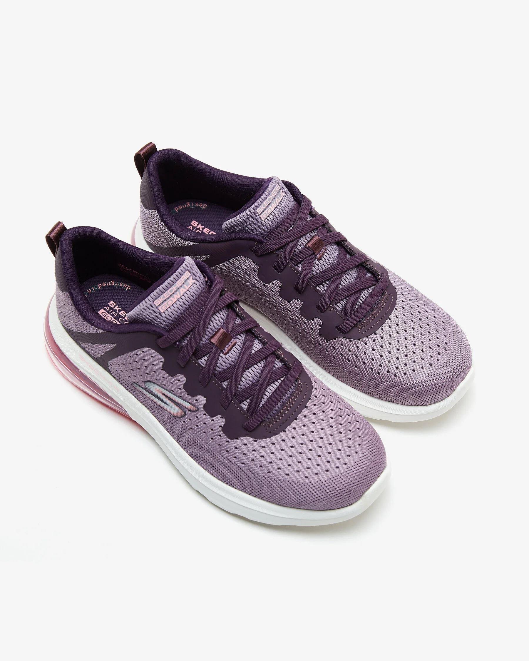 Skechers Go Walk Air 2.0 - Classy Summ Kadın Mor Spor Ayakkabı