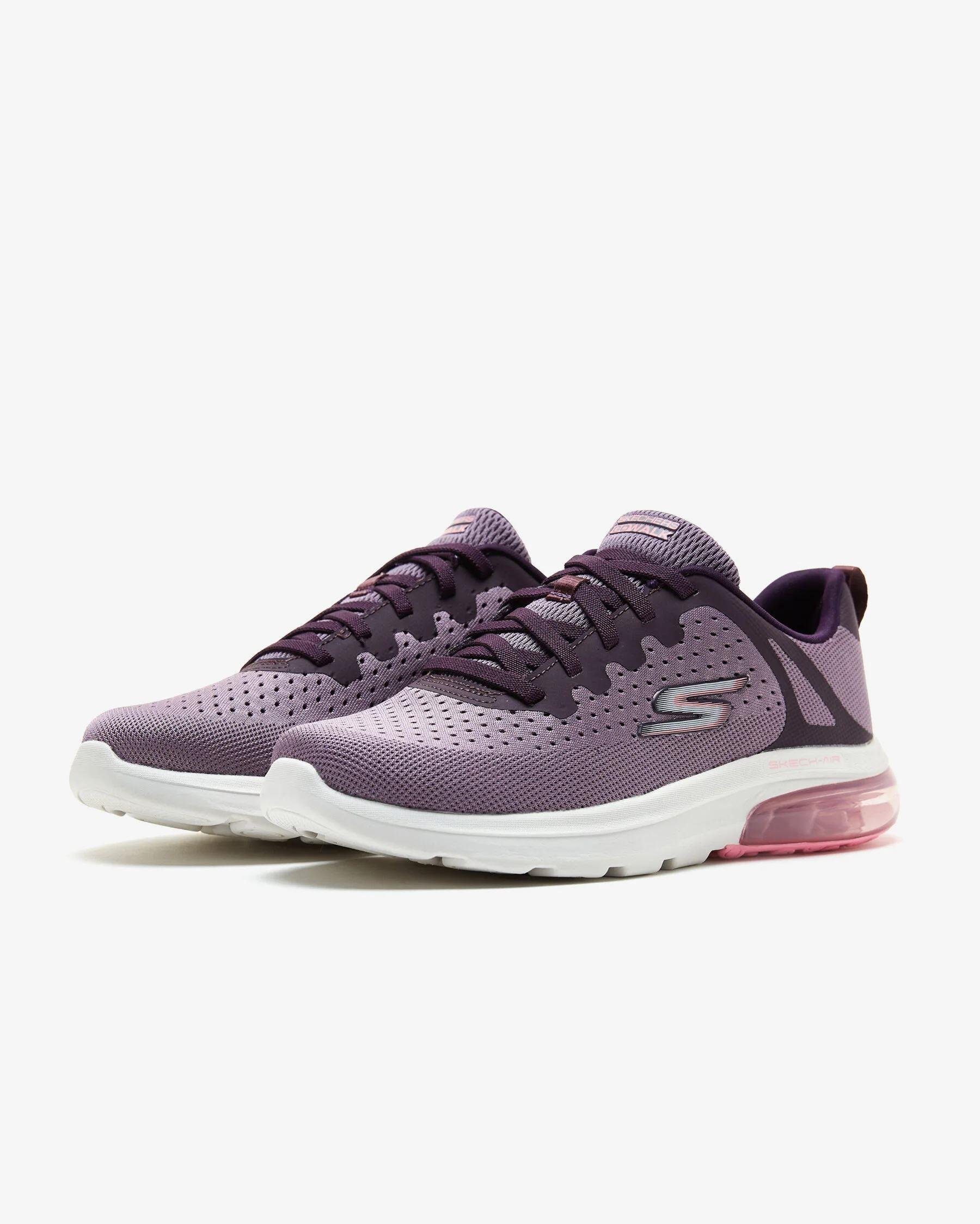 Skechers Go Walk Air 2.0 - Classy Summ Kadın Mor Spor Ayakkabı