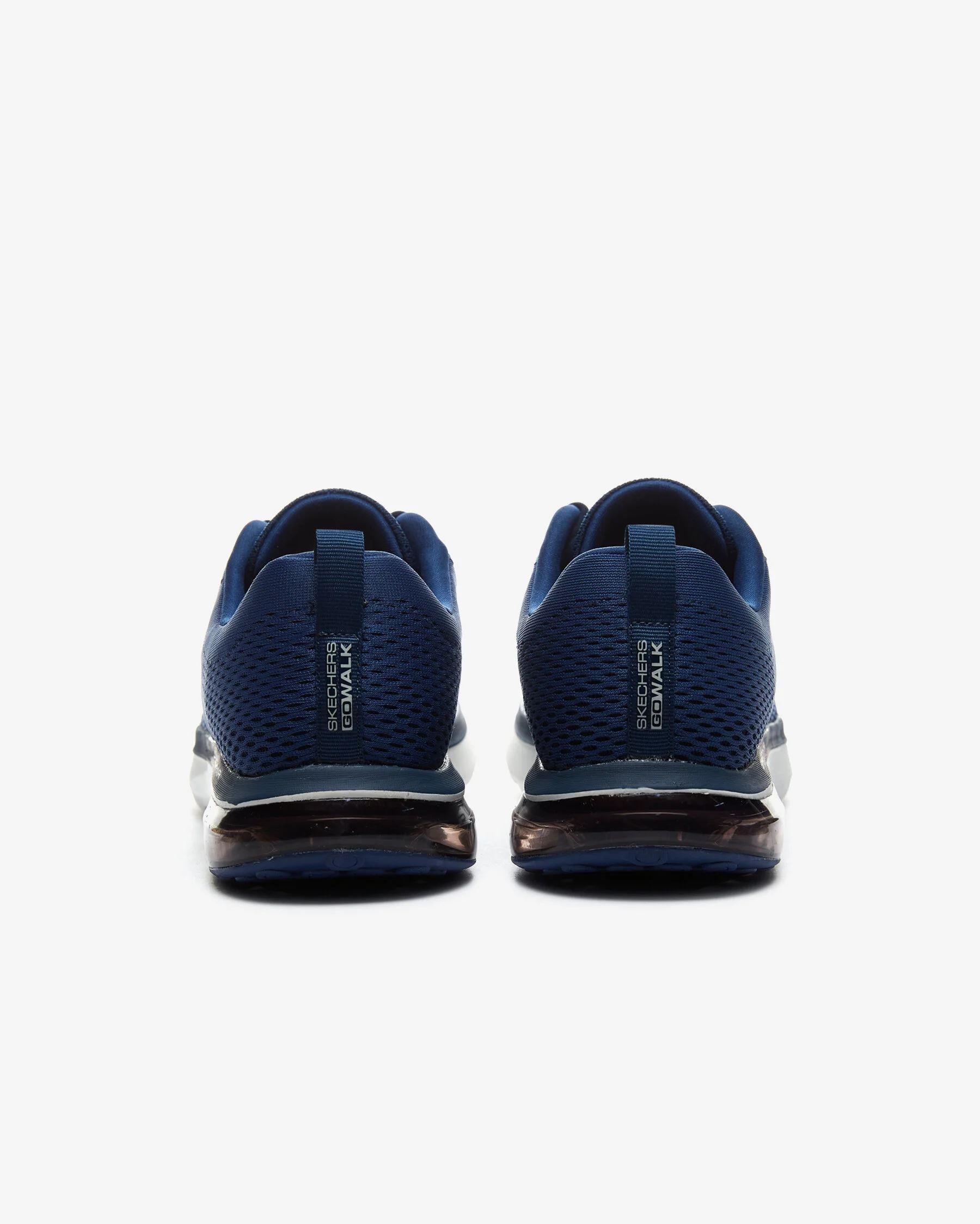 Skechers Go Walk Air 2.0 - Enterprise Erkek Lacivert Spor Ayakkabı