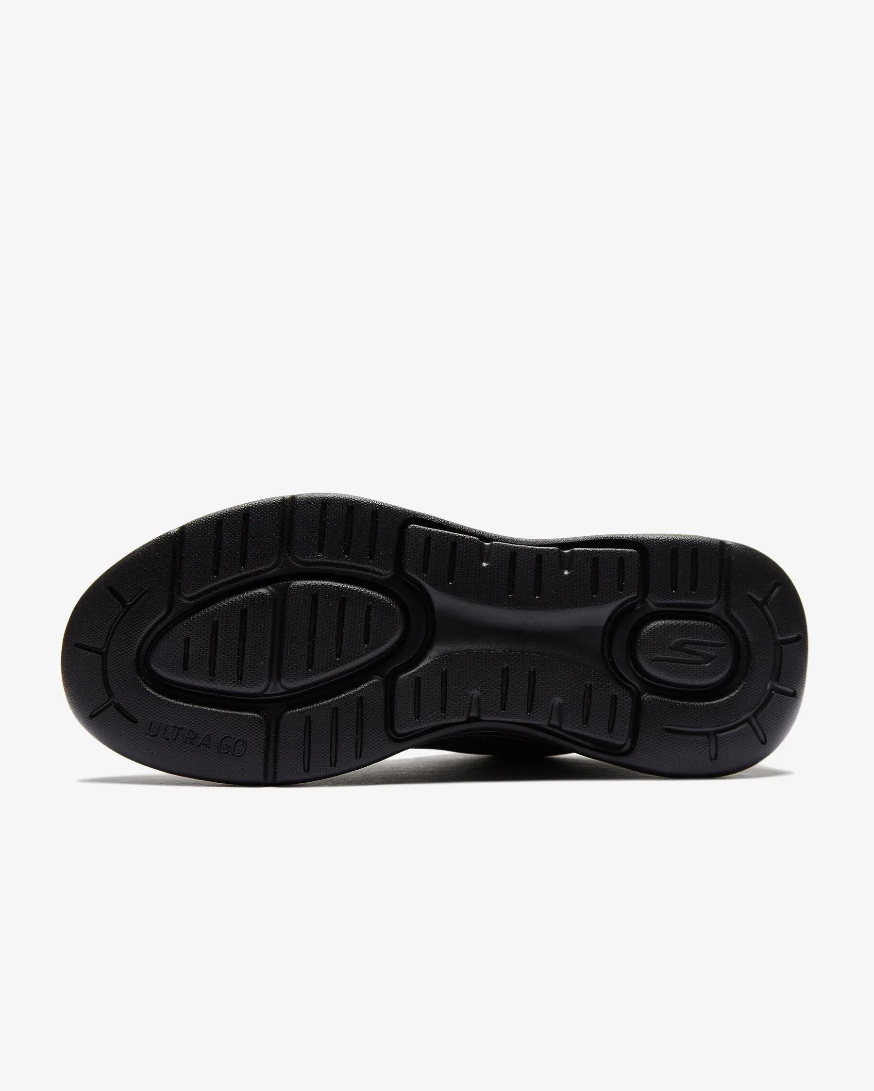 Skechers Go Walk Arch Fit-İdyllic Erkek Siyah Spor Ayakkabı