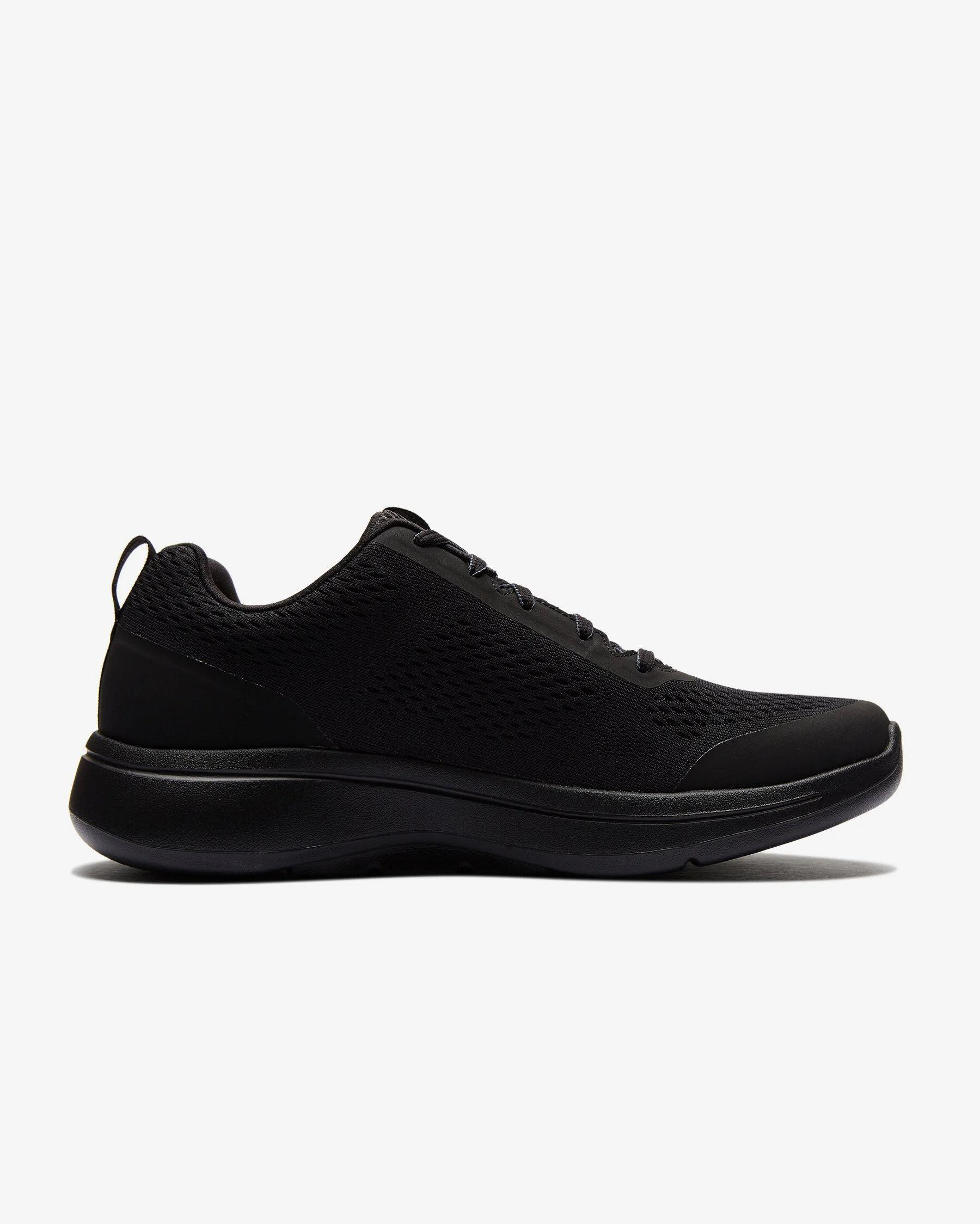 Skechers Go Walk Arch Fit-İdyllic Erkek Siyah Spor Ayakkabı