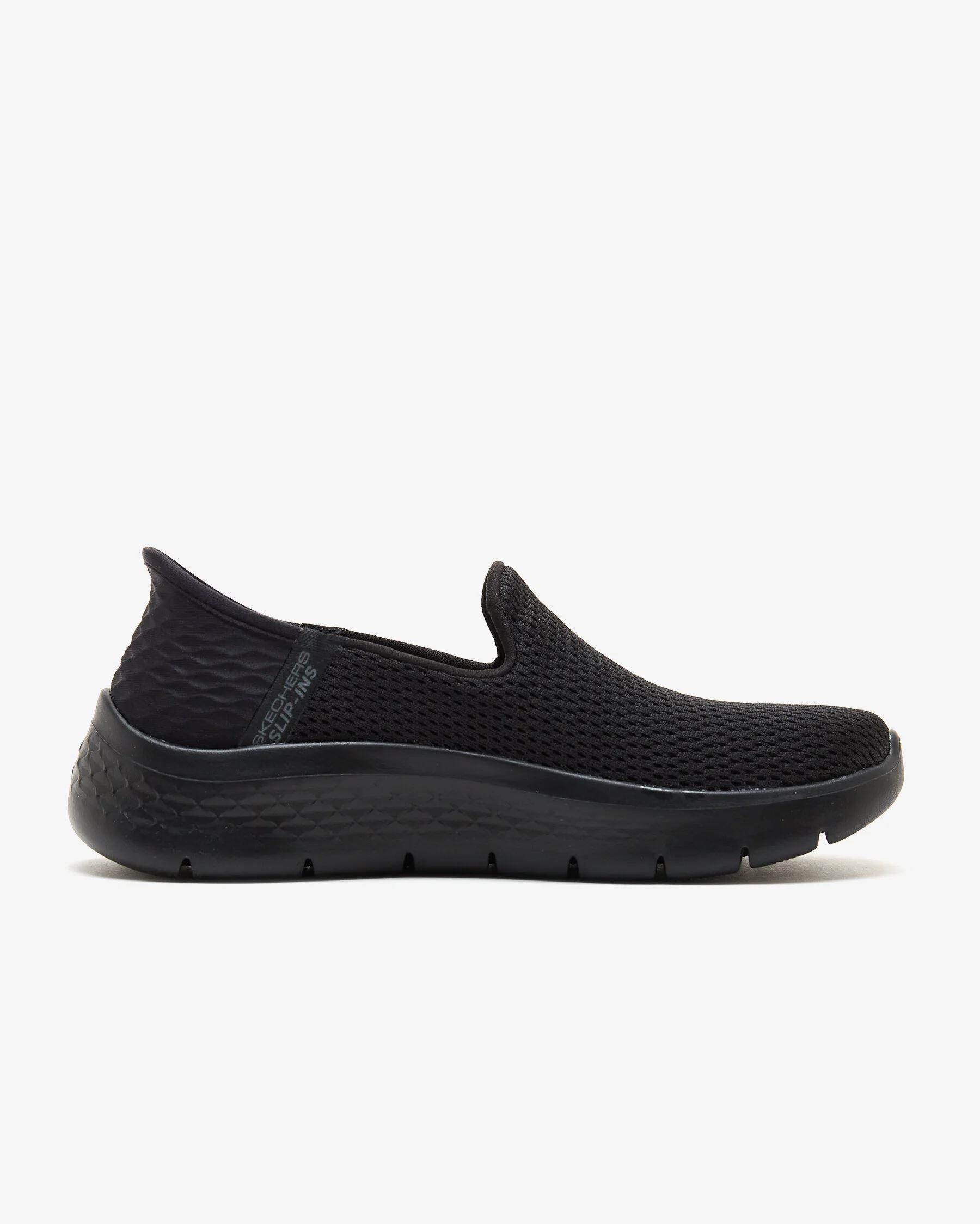 Skechers Go Walk Flex - Relish Kadın Siyah Spor Ayakkabı