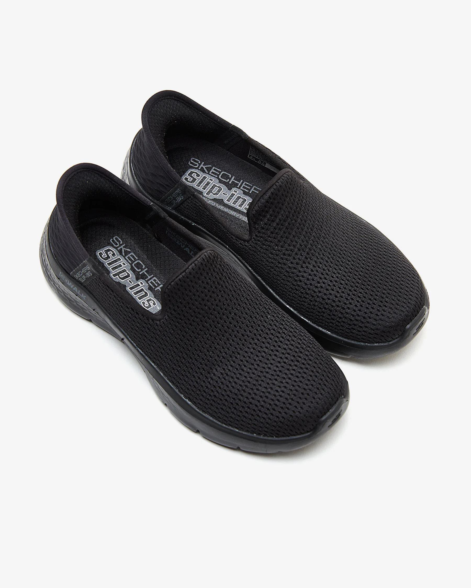 Skechers Go Walk Flex - Relish Kadın Siyah Spor Ayakkabı
