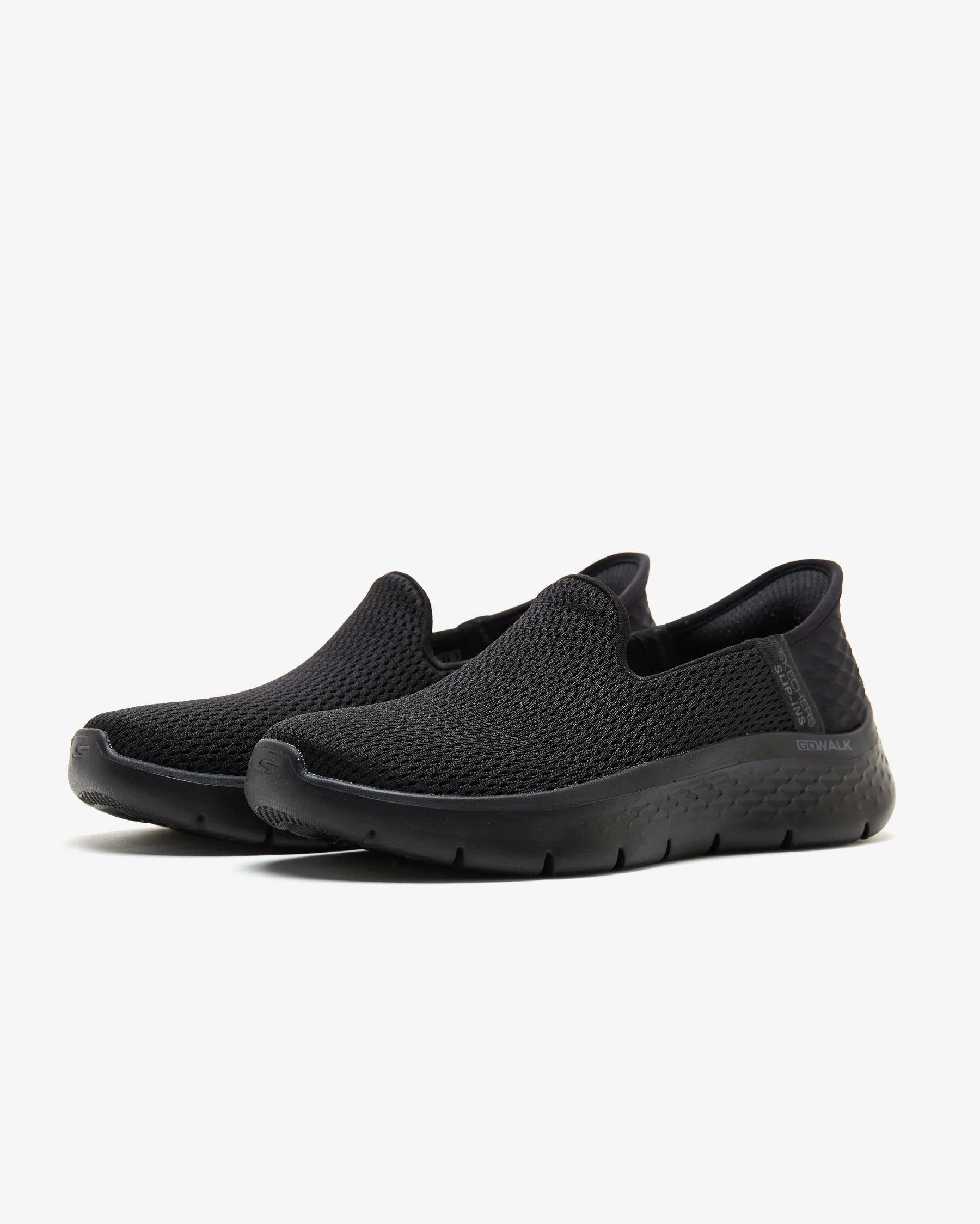 Skechers Go Walk Flex - Relish Kadın Siyah Spor Ayakkabı