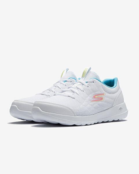 Skechers Go Walk Joy Kadın Beyaz Spor Ayakkabı