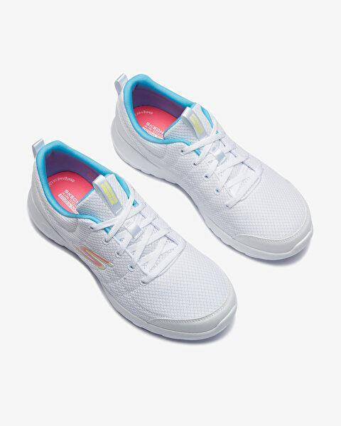 Skechers Go Walk Joy Kadın Beyaz Spor Ayakkabı