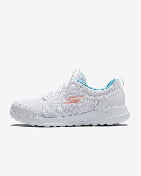 Skechers Go Walk Joy Kadın Beyaz Spor Ayakkabı
