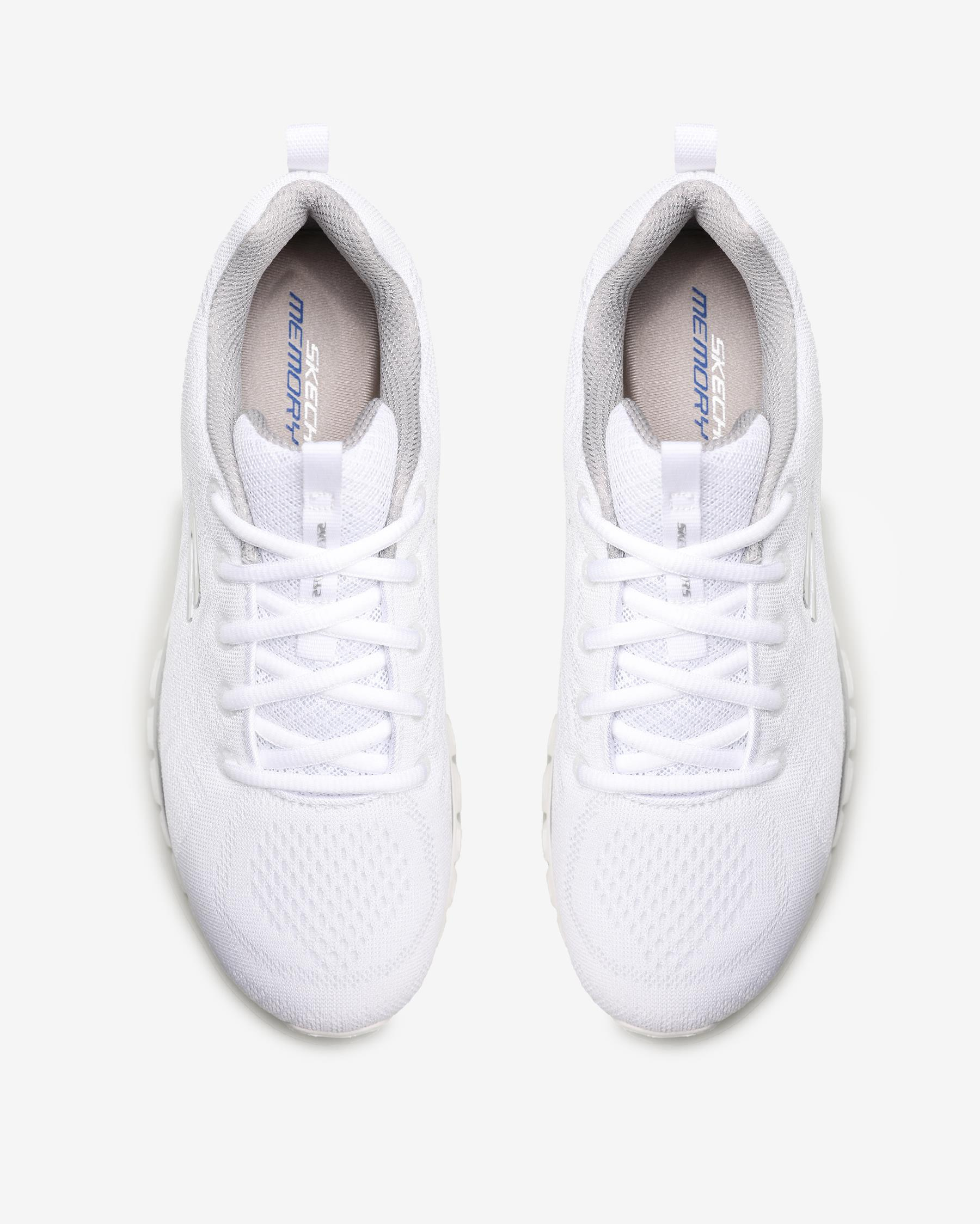 Skechers Graceful-Get Connected Kadın Beyaz Spor Ayakkabı