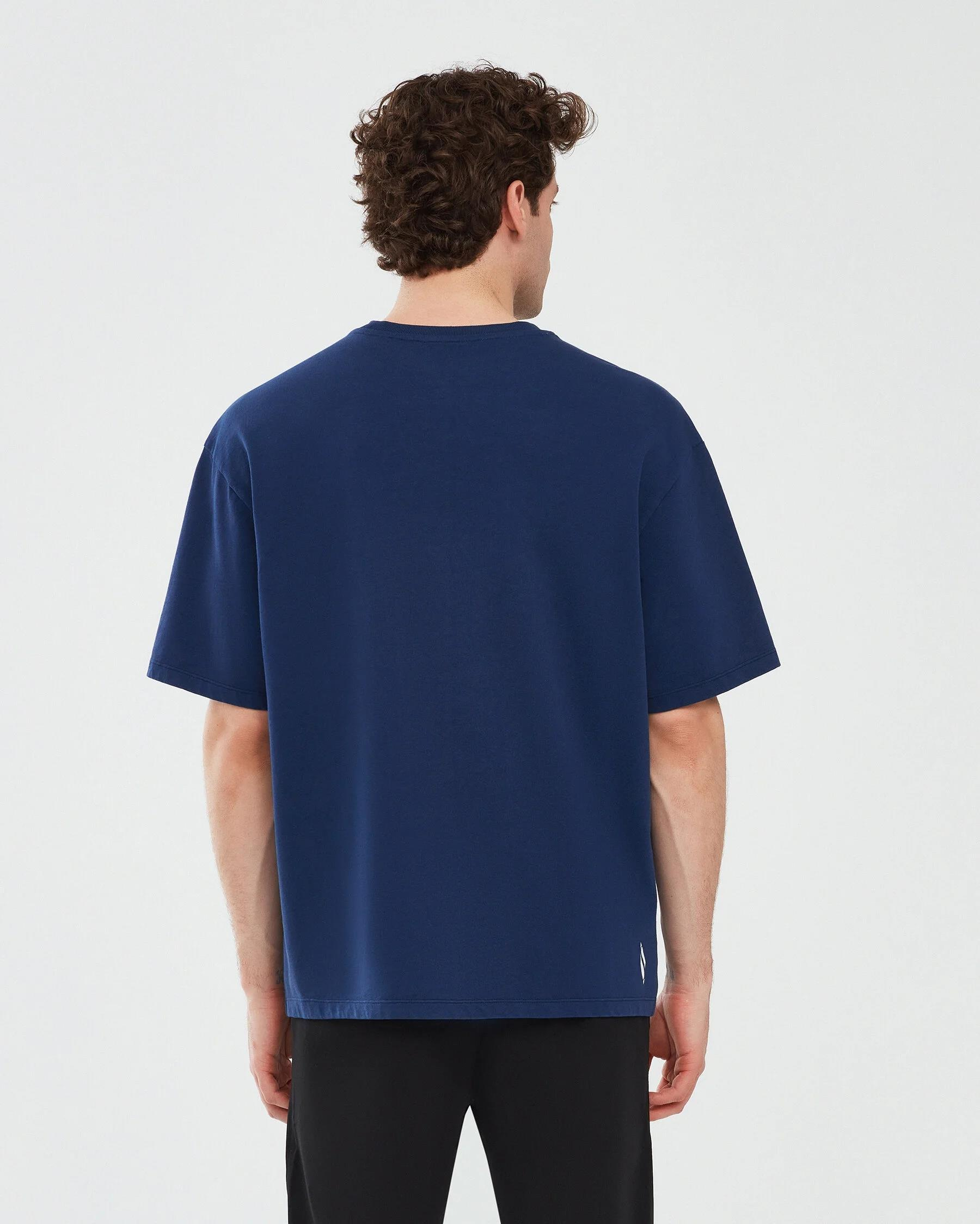 Skechers Graphic T-Shirt M Short Sleeve Erkek  Bisiklet Yaka Tshirt