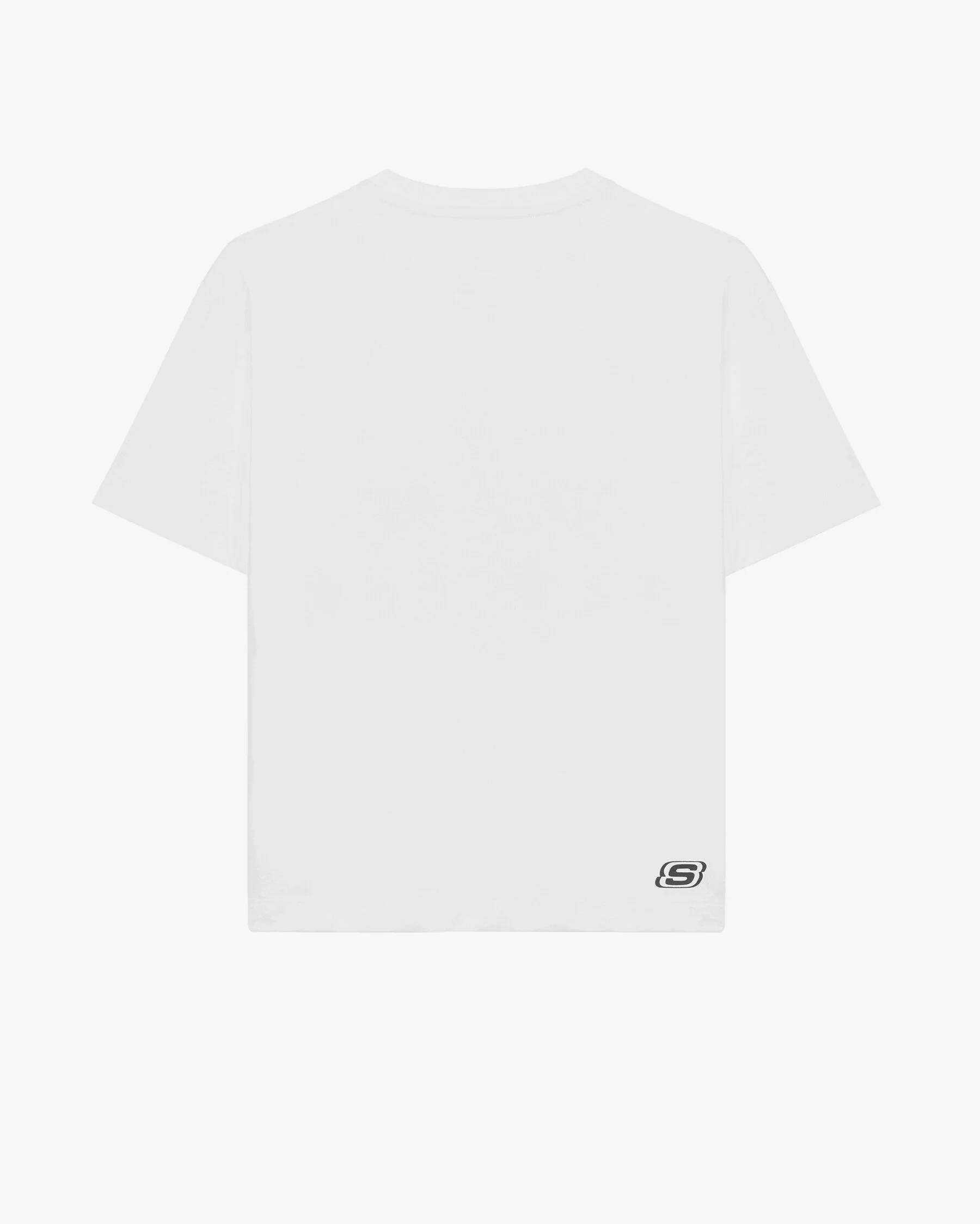 Skechers Graphic Tee B Short Sleeve Erkek Çocuk  Bisiklet Yaka Tshirt