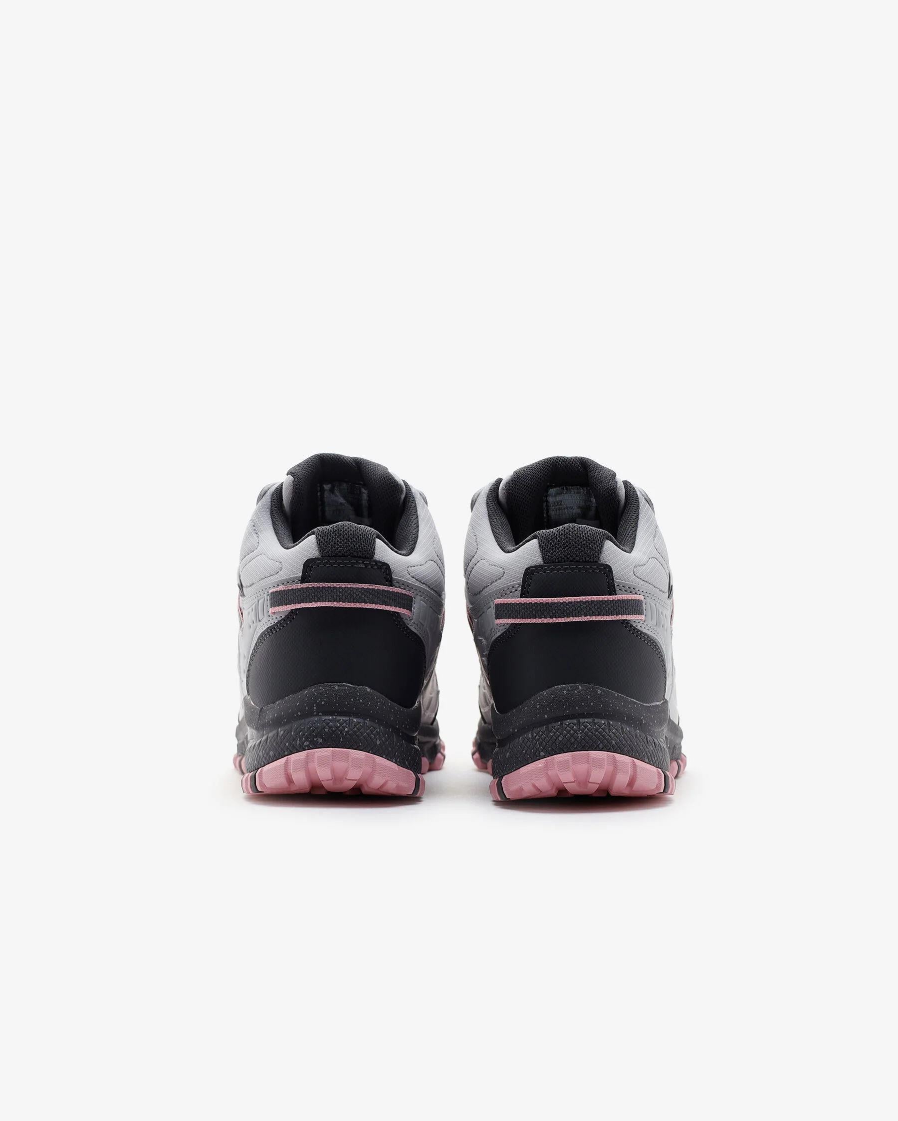 Skechers Hıllcrest - Bound Peak Kadın Gri
