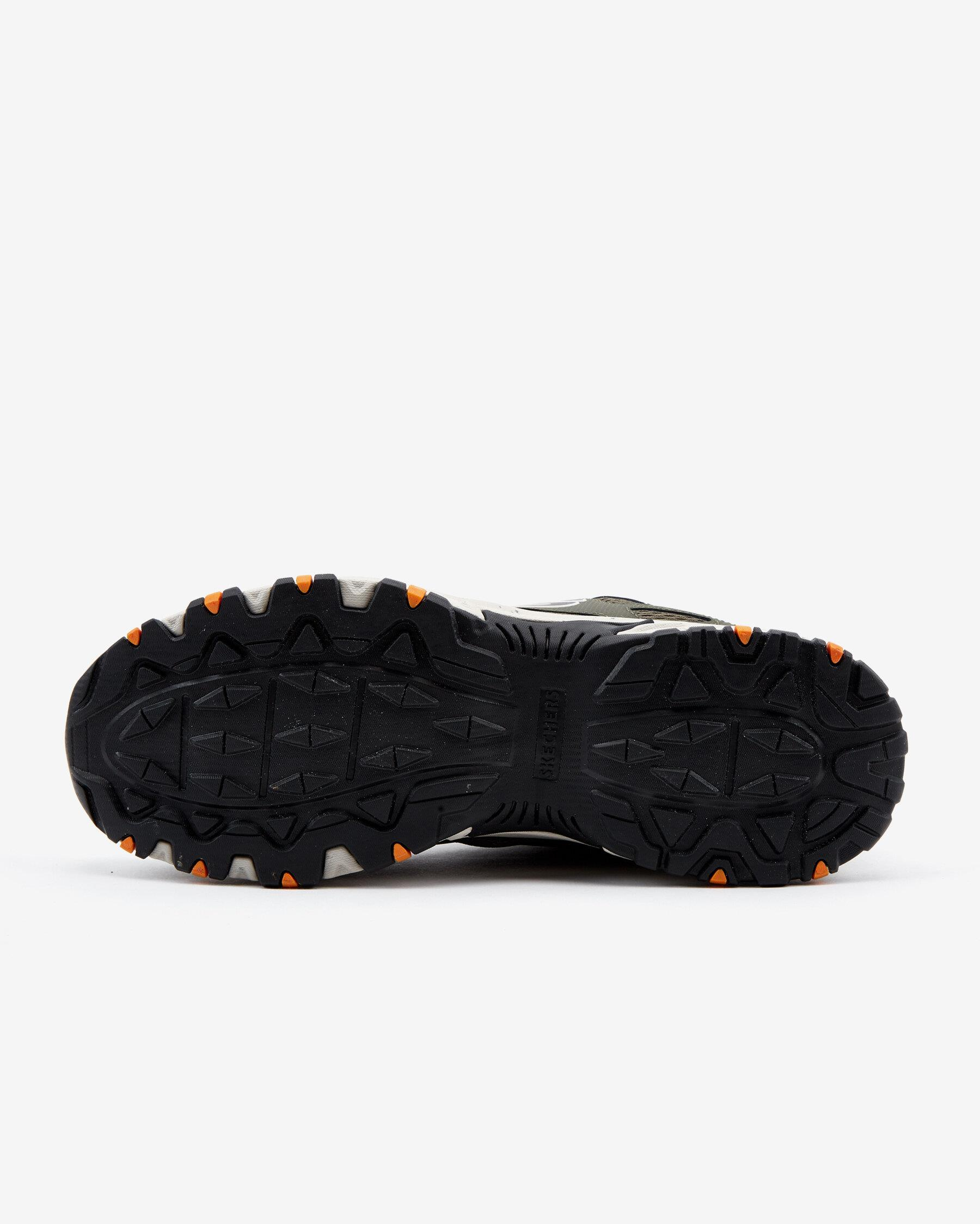 Skechers Hillcrest Erkek Haki Spor Ayakkabı