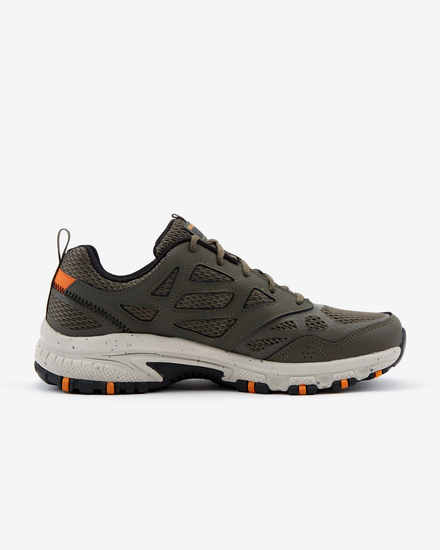 Skechers Hillcrest Erkek Haki Spor Ayakkabı
