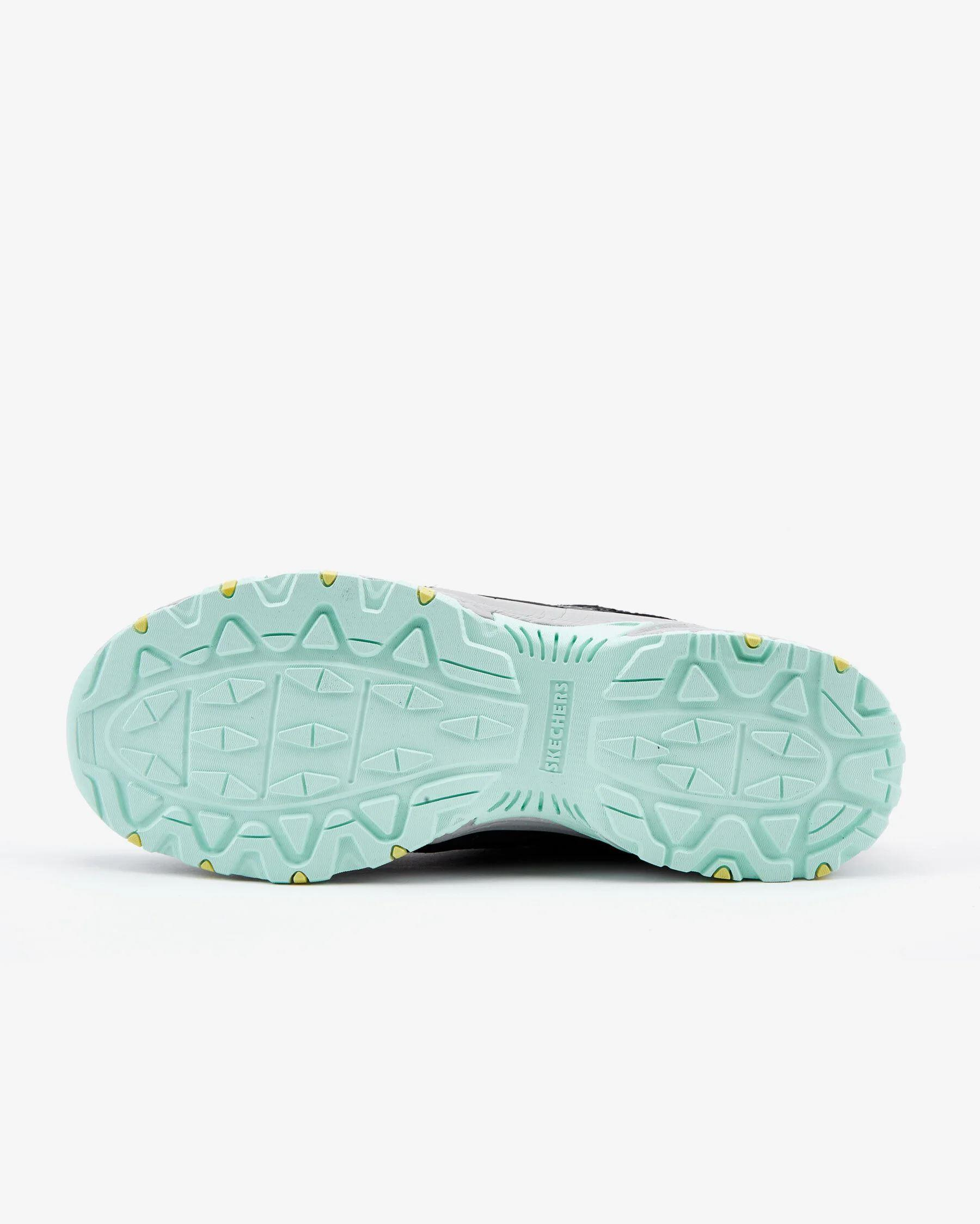 Skechers Hillcrest Kadın Siyah Spor Ayakkabı