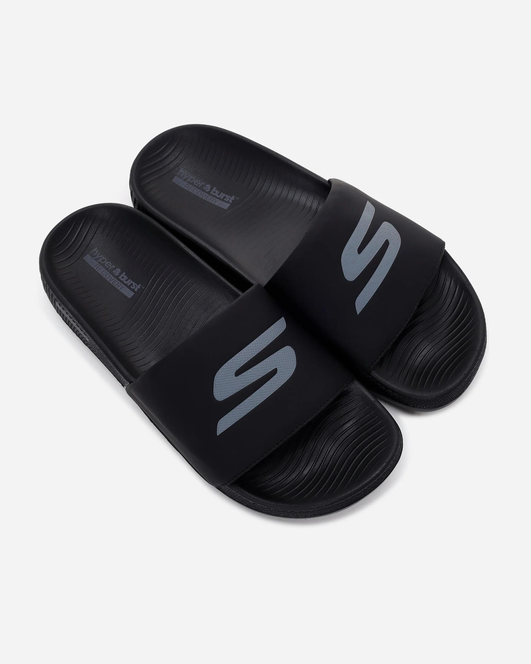 Skechers Hyper Slide Erkek  Sandalet