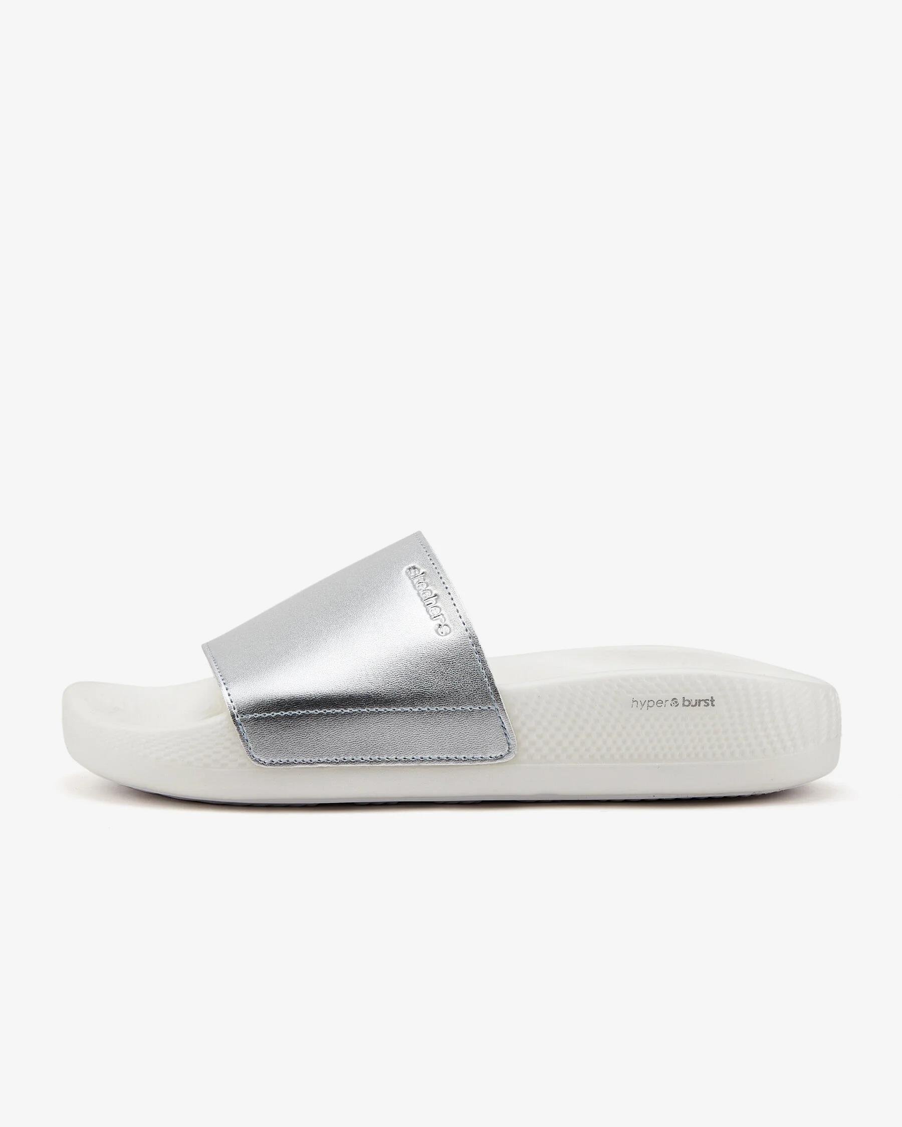 Skechers Hyper Slide - Shine On Kadın  Sandalet