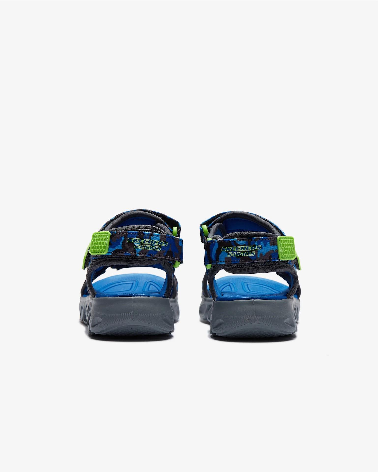 Skechers Hypno - Splash Erkek Çocuk  Sandalet