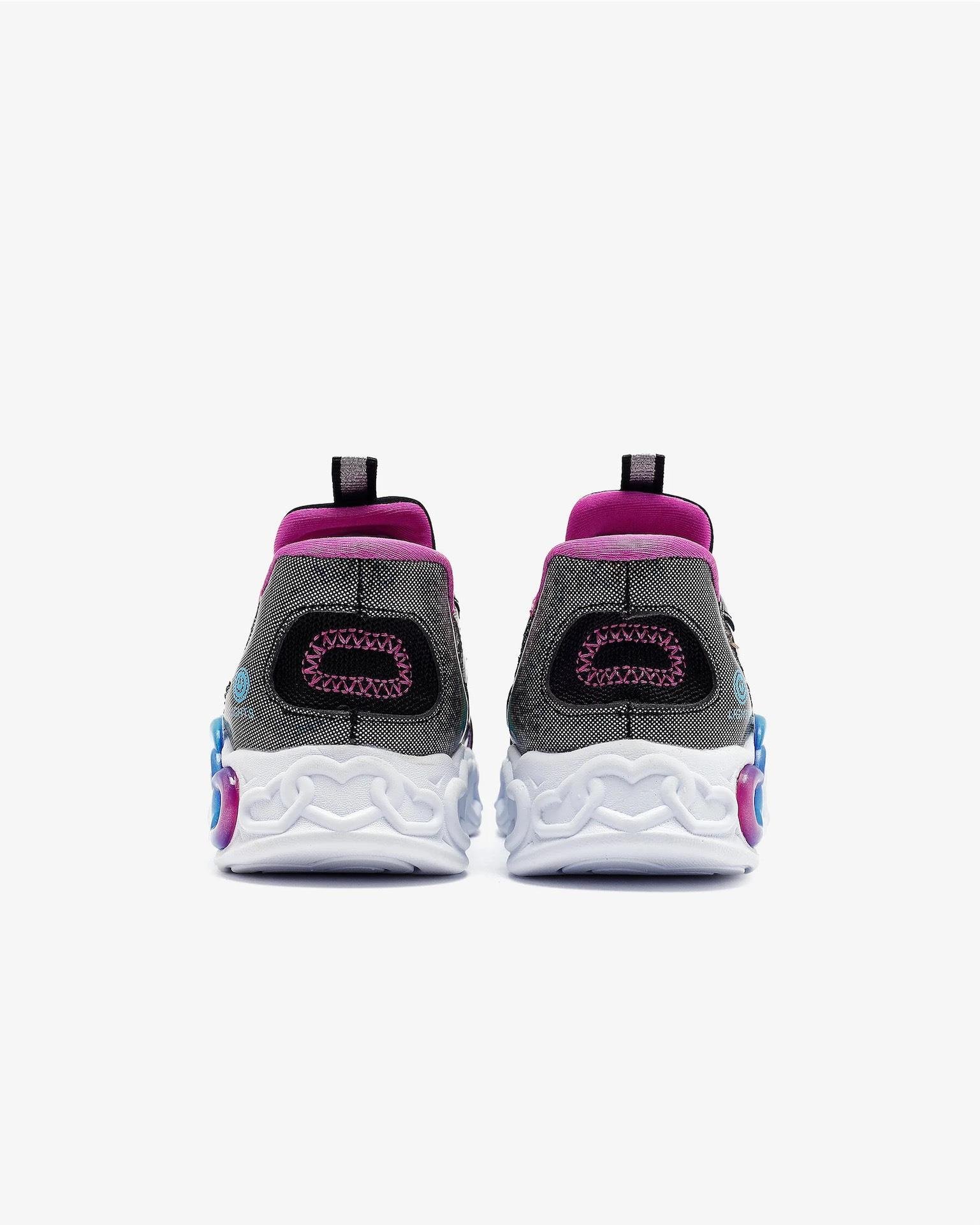 Skechers İnfinite Heart Lights Kız Çocuk  Spor Ayakkabı