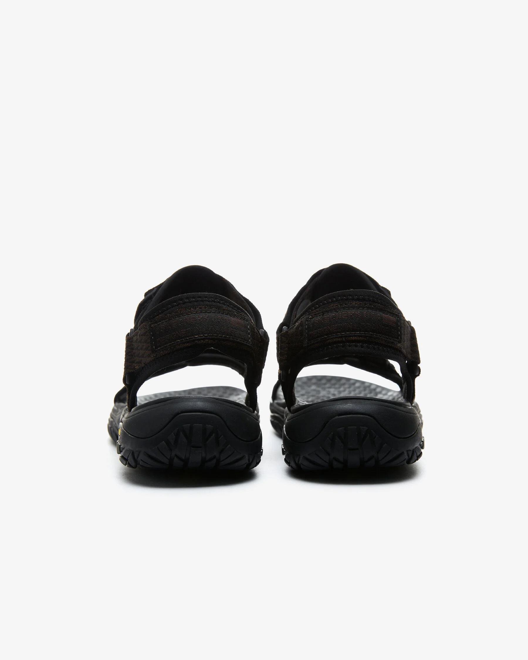 Skechers Lomell - Rip Tide Erkek Kahverengi