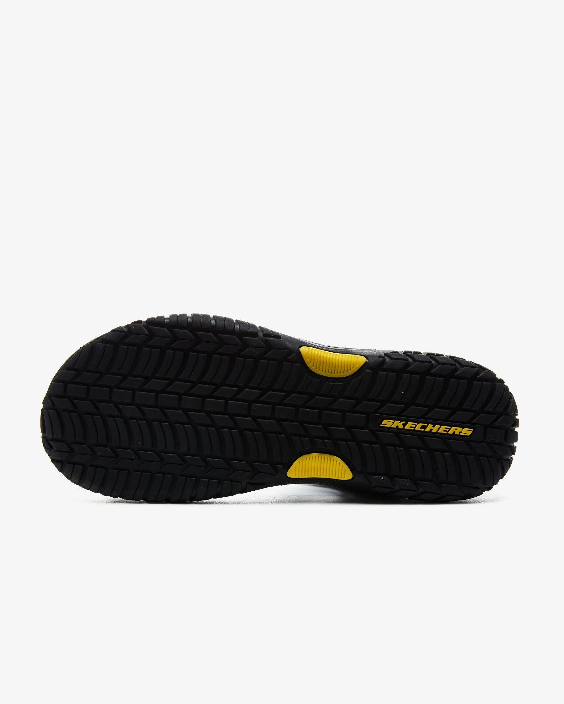 Skechers Lomell - Rip Tide Erkek Kahverengi