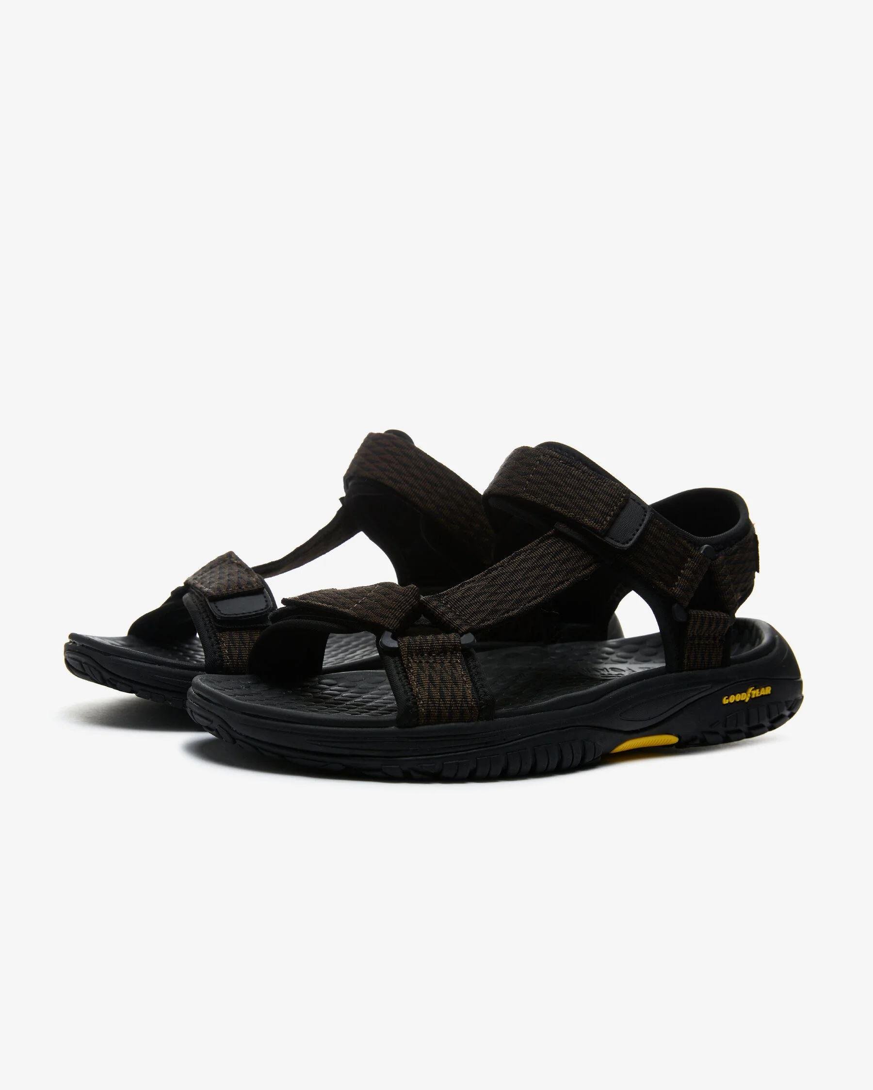 Skechers Lomell - Rip Tide Erkek Kahverengi