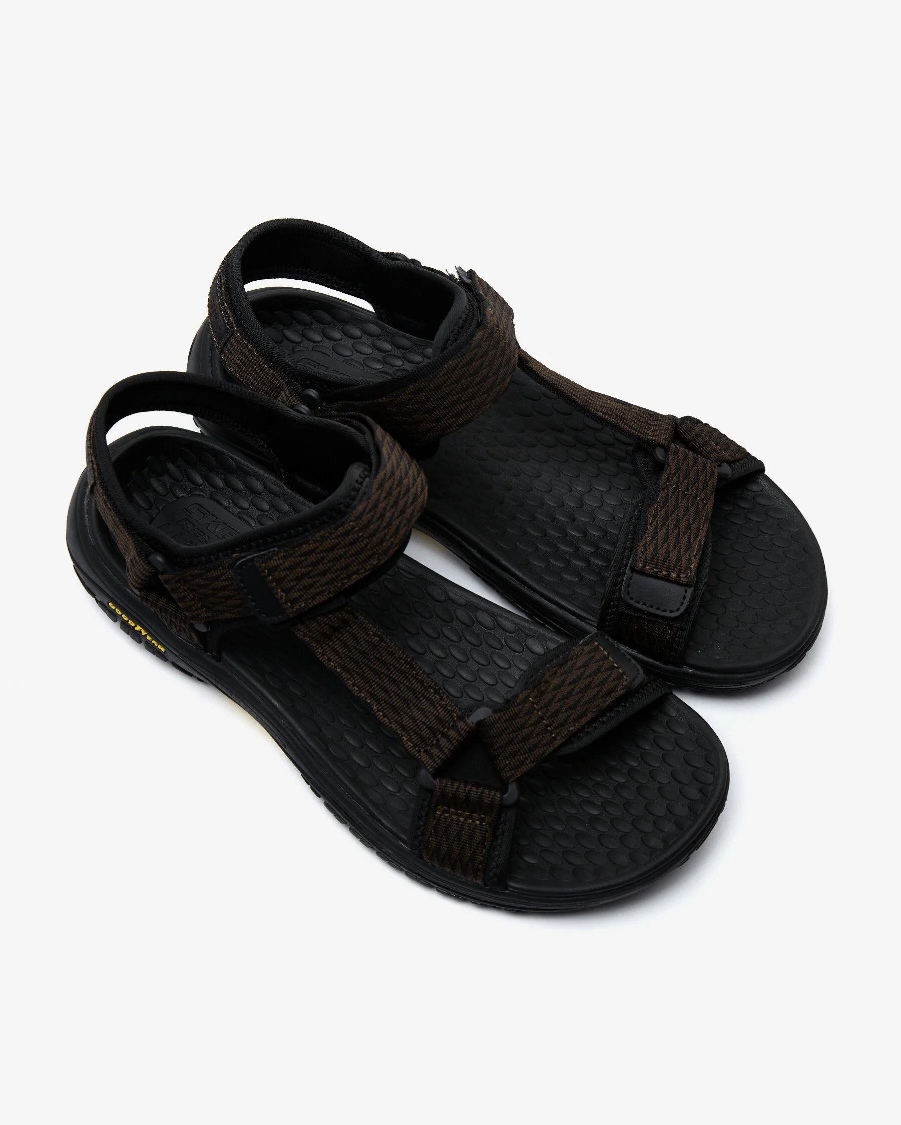 Skechers Lomell - Rip Tide Erkek Kahverengi