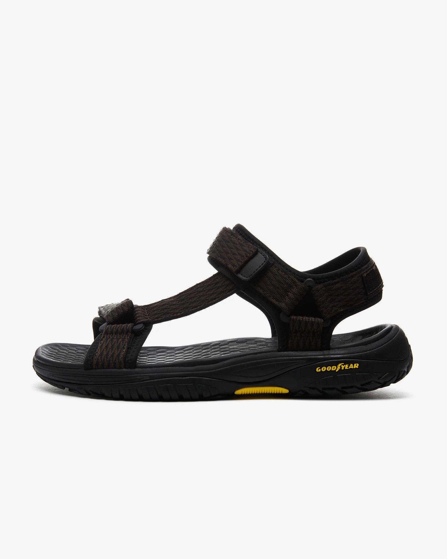 Skechers Lomell - Rip Tide Erkek Kahverengi