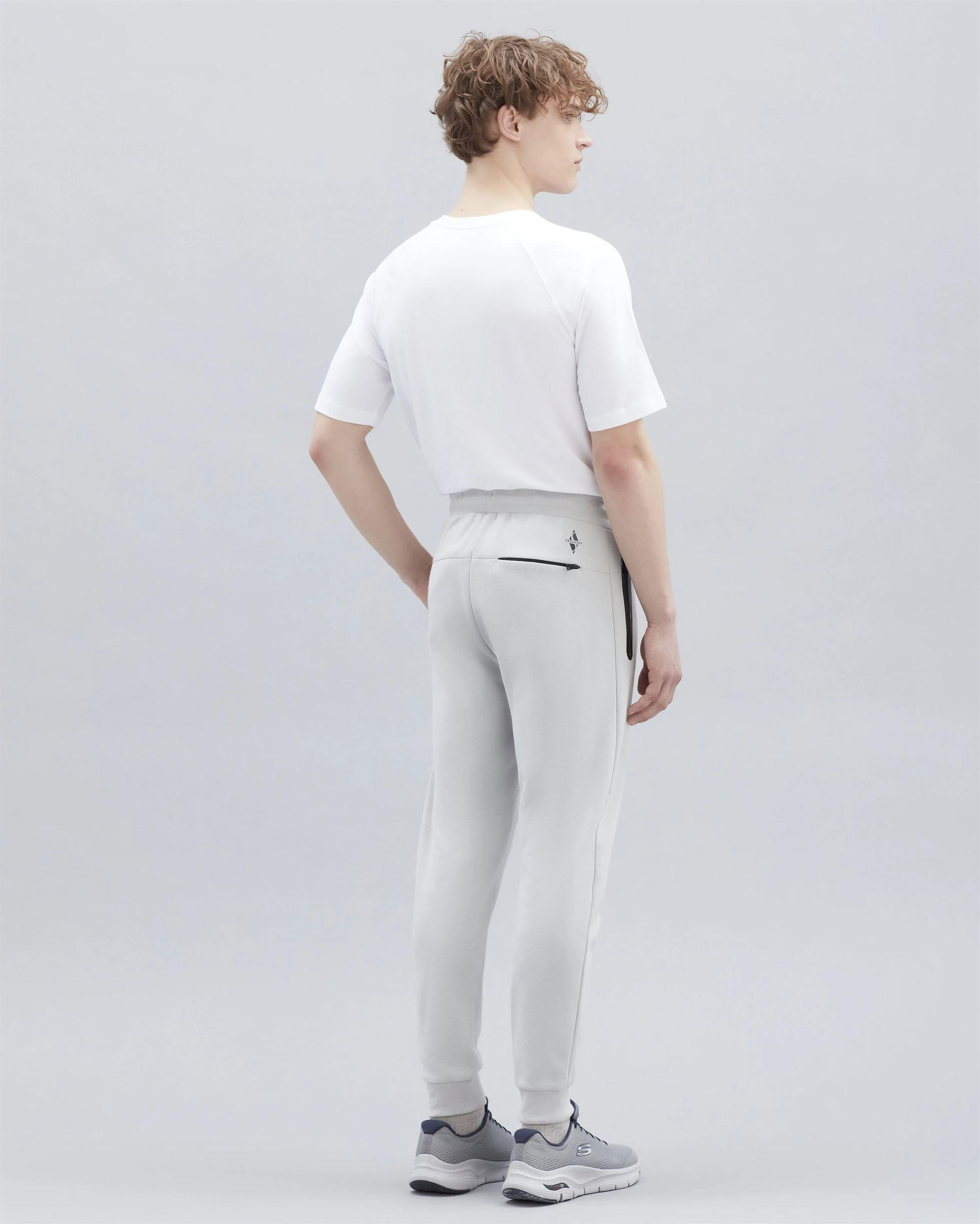 Skechers M 2XI-Lock Flex Detailed Jogger Pant Erkek Gri Eşofman Alt